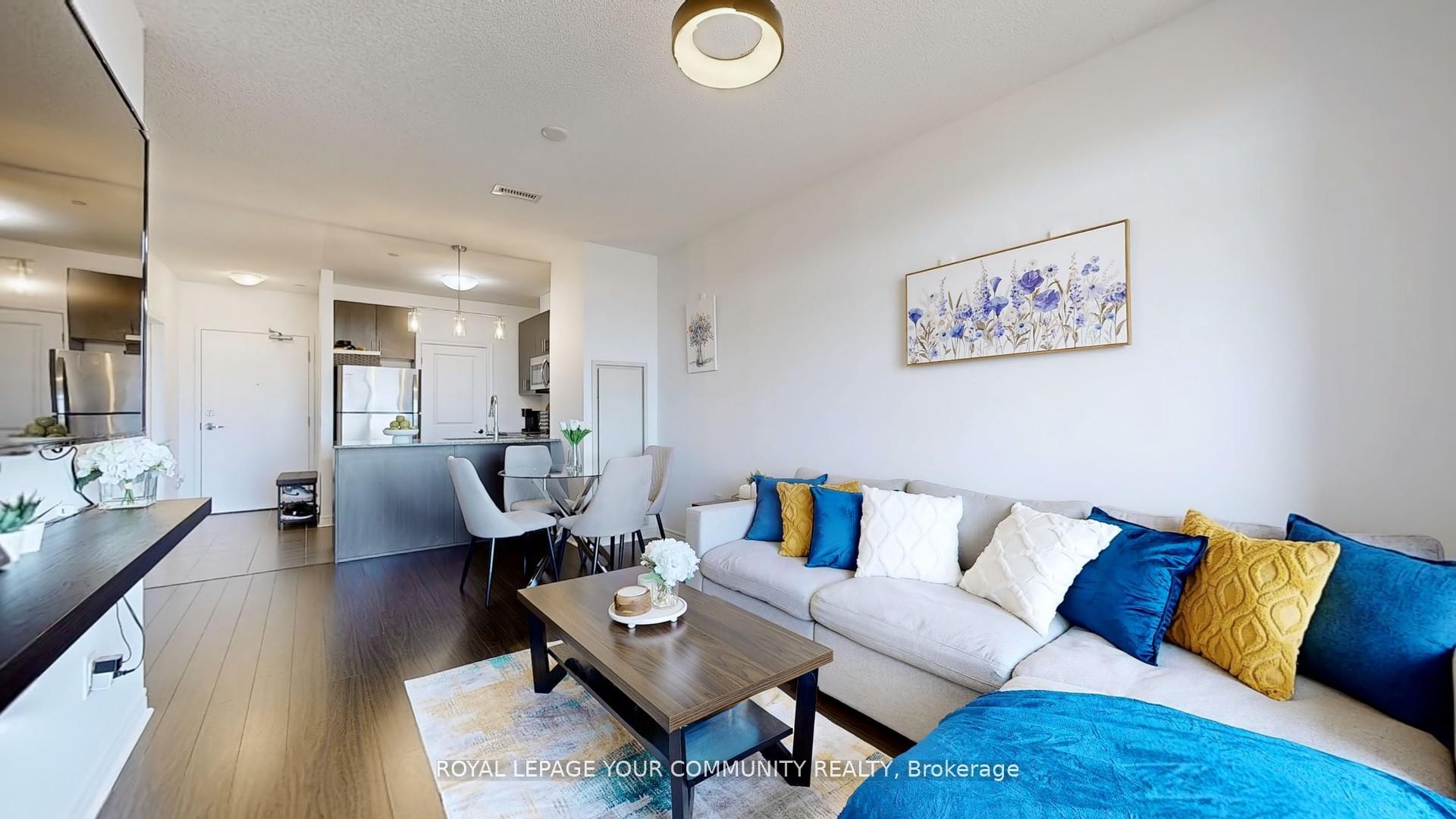 Photo 4 of Unit 321, 39 New Delhi Drive, Markham, Cedarwood — HOMEH