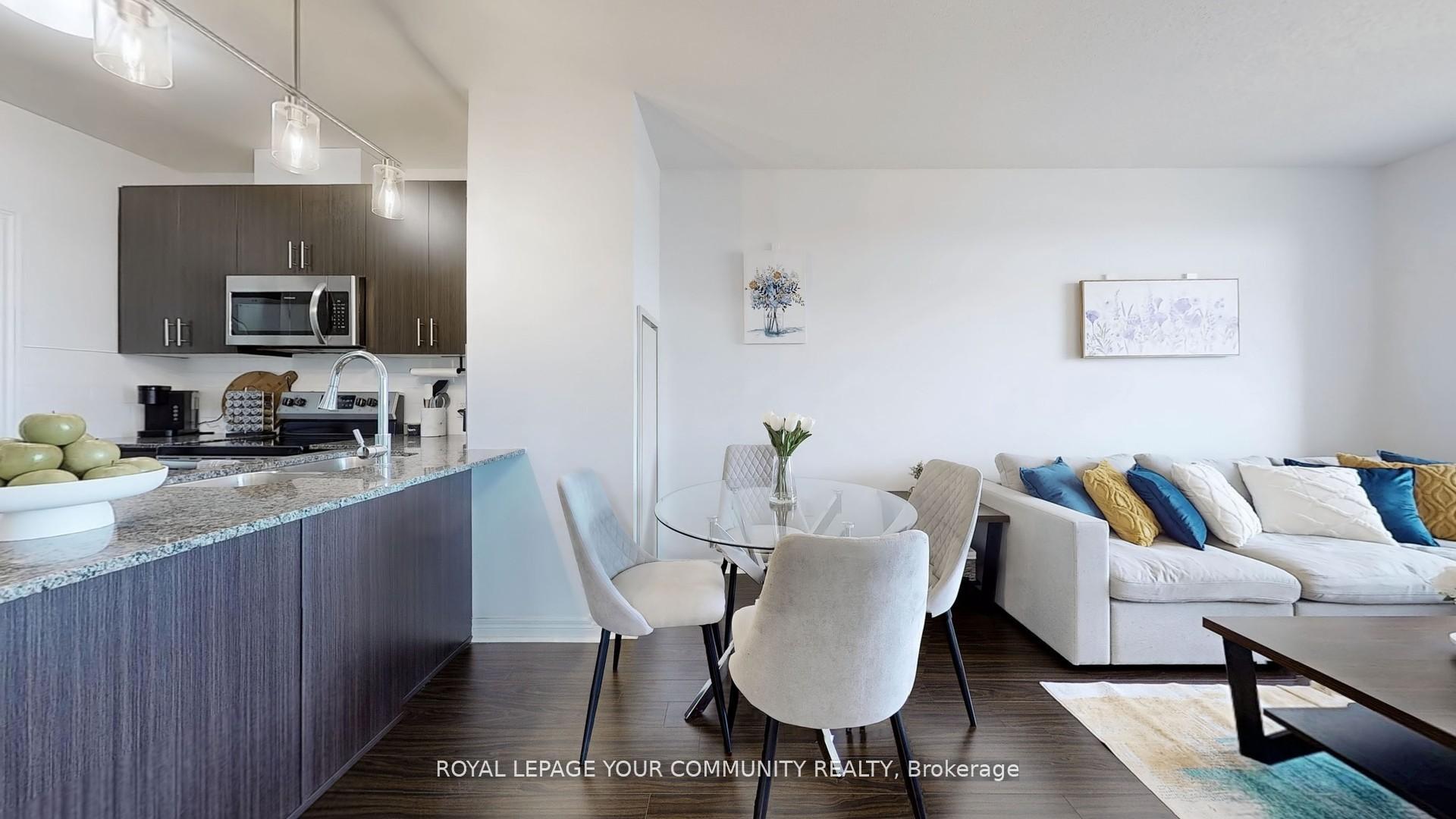 Photo 13 of Unit 321, 39 New Delhi Drive, Markham, Cedarwood — HOMEH