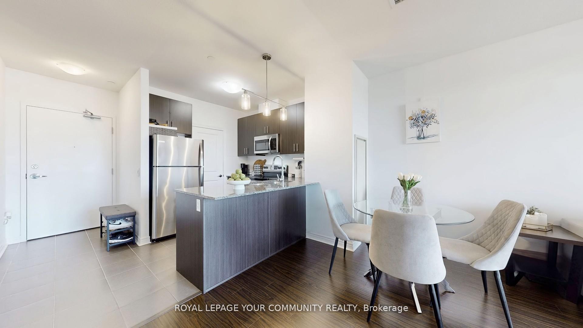 Photo 5 of Unit 321, 39 New Delhi Drive, Markham, Cedarwood — HOMEH