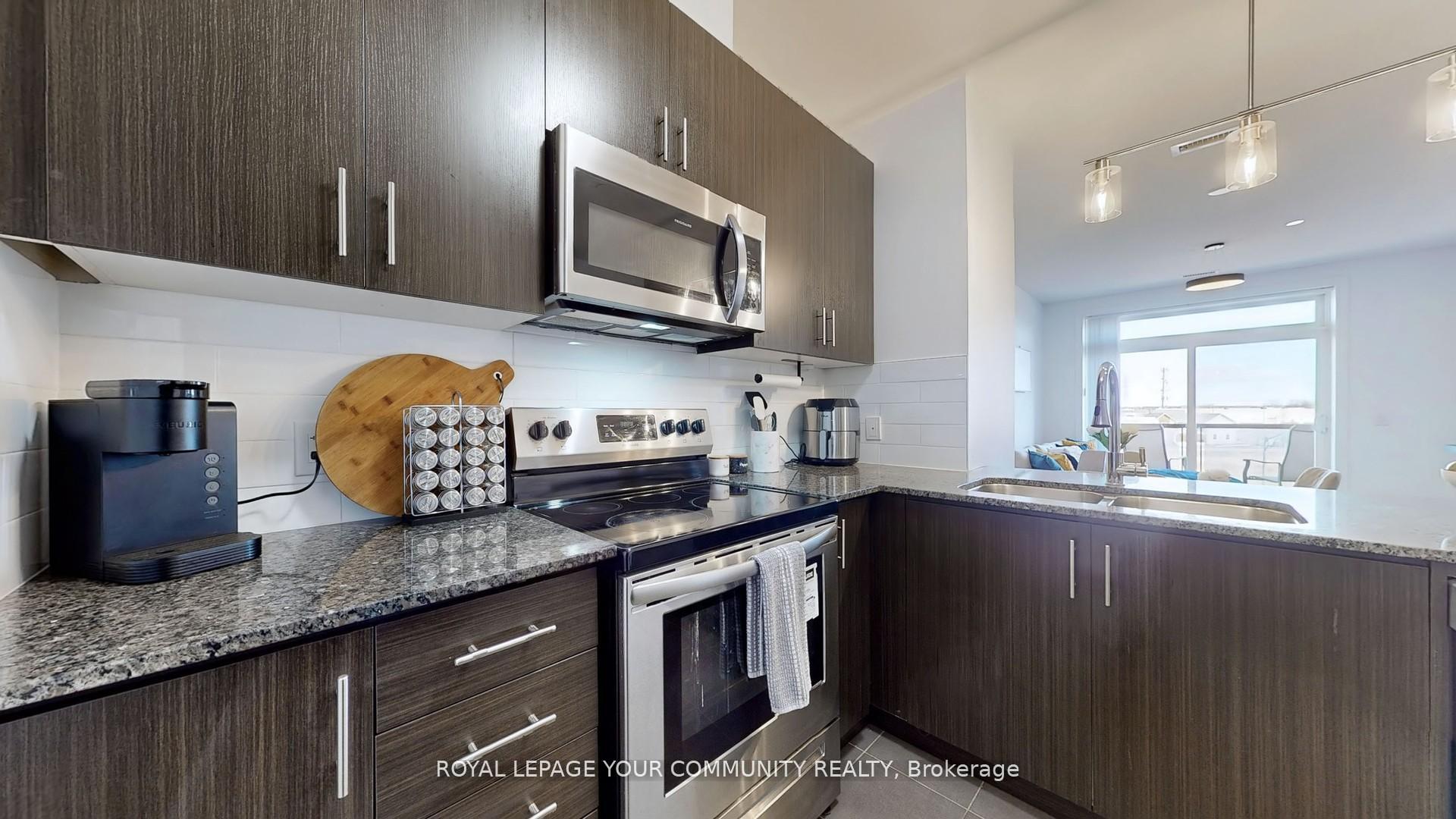 Photo 17 of Unit 321, 39 New Delhi Drive, Markham, Cedarwood — HOMEH