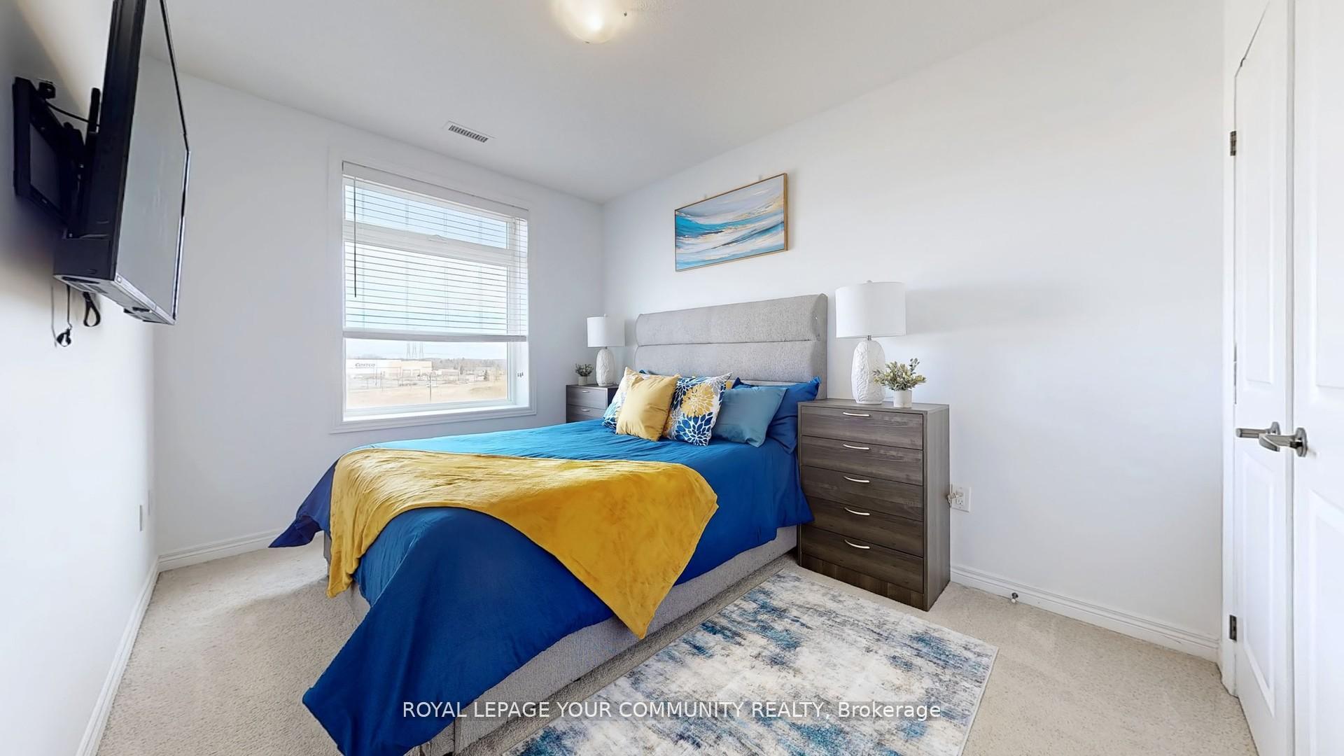 Photo 14 of Unit 321, 39 New Delhi Drive, Markham, Cedarwood — HOMEH