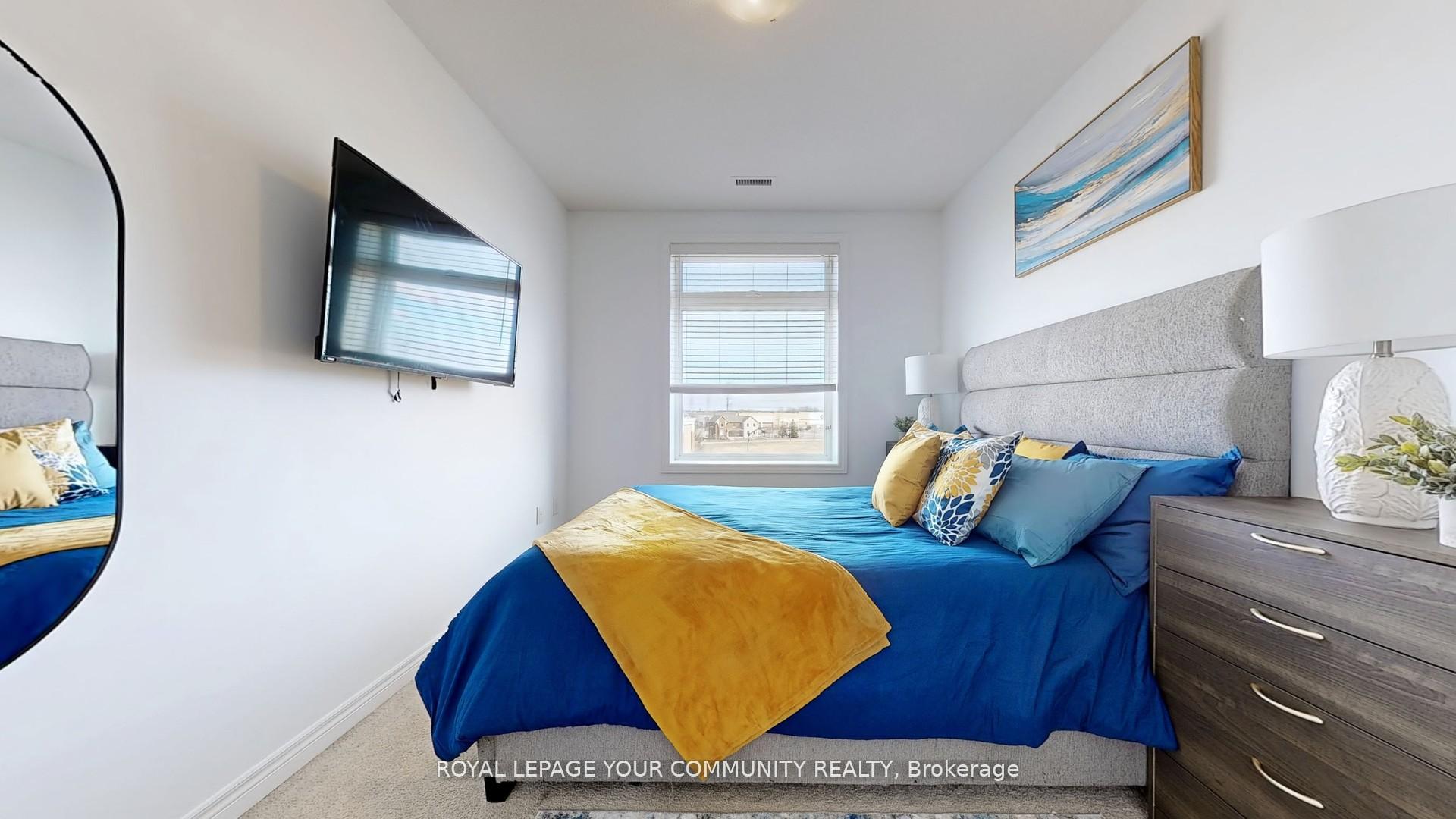 Photo 19 of Unit 321, 39 New Delhi Drive, Markham, Cedarwood — HOMEH