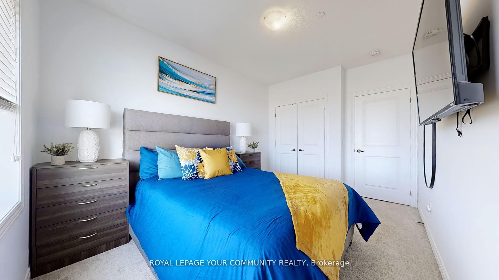 Photo 20 of Unit 321, 39 New Delhi Drive, Markham, Cedarwood — HOMEH