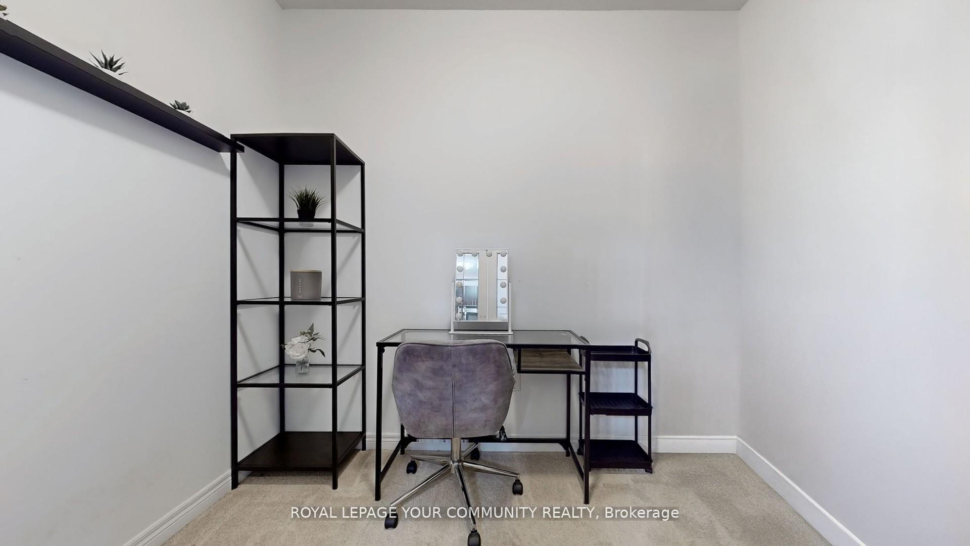 Photo 15 of Unit 321, 39 New Delhi Drive, Markham, Cedarwood — HOMEH