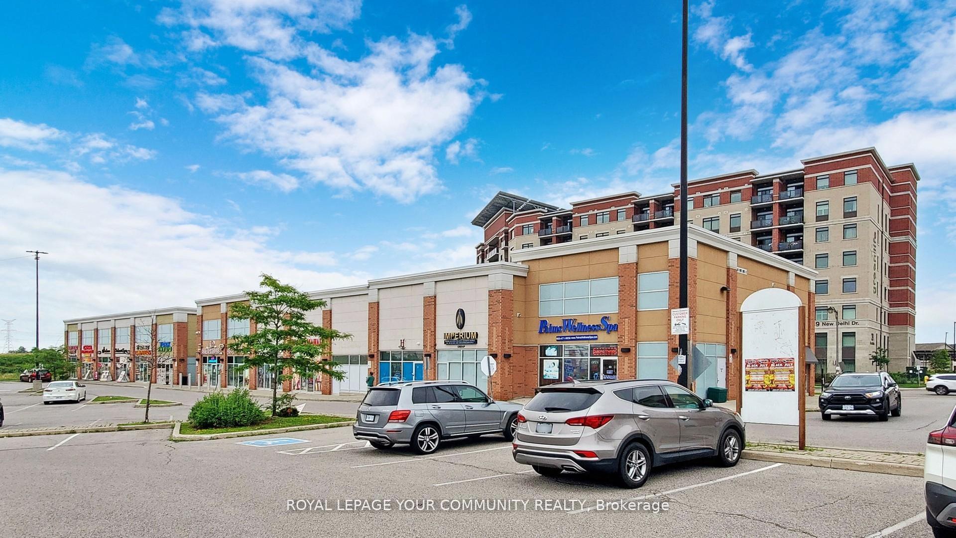 Photo 31 of Unit 321, 39 New Delhi Drive, Markham, Cedarwood — HOMEH
