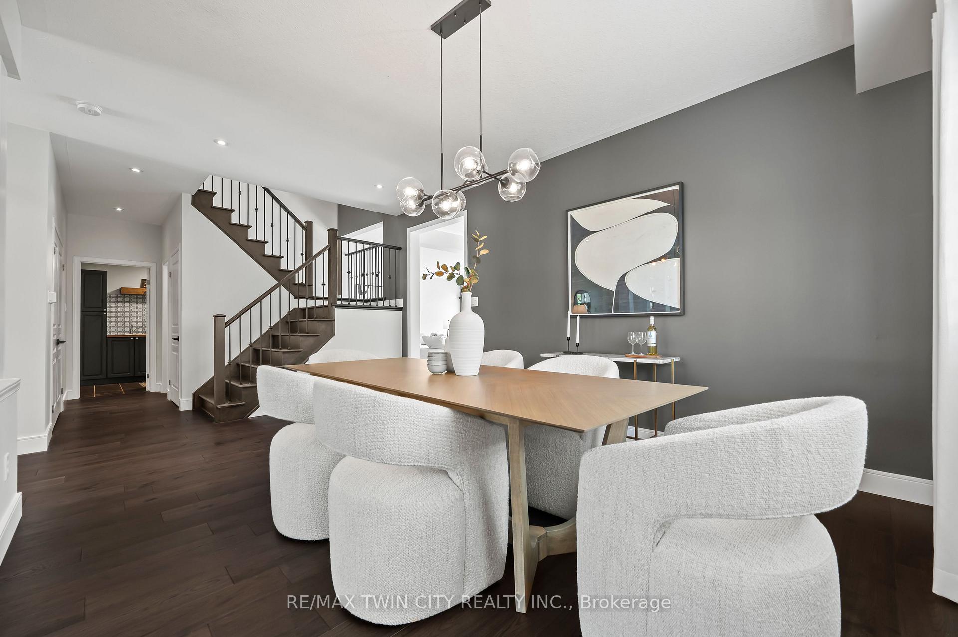 Photo 11 of 242 Waterbend Crescent, Kitchener — HOMEH