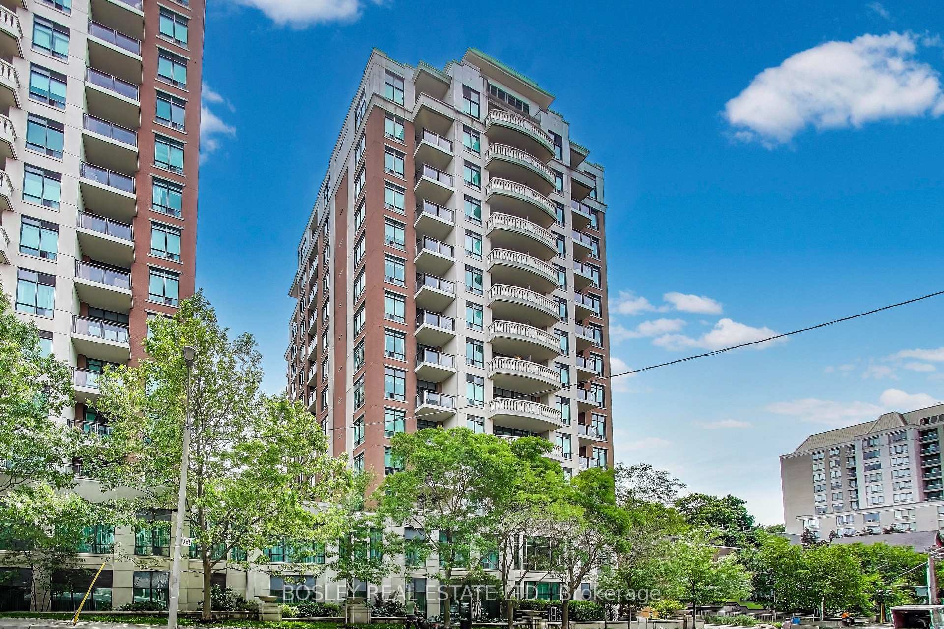 Photo 1 of Unit 412, 319 Merton Street, Toronto, Mount Pleasant East — HOMEH