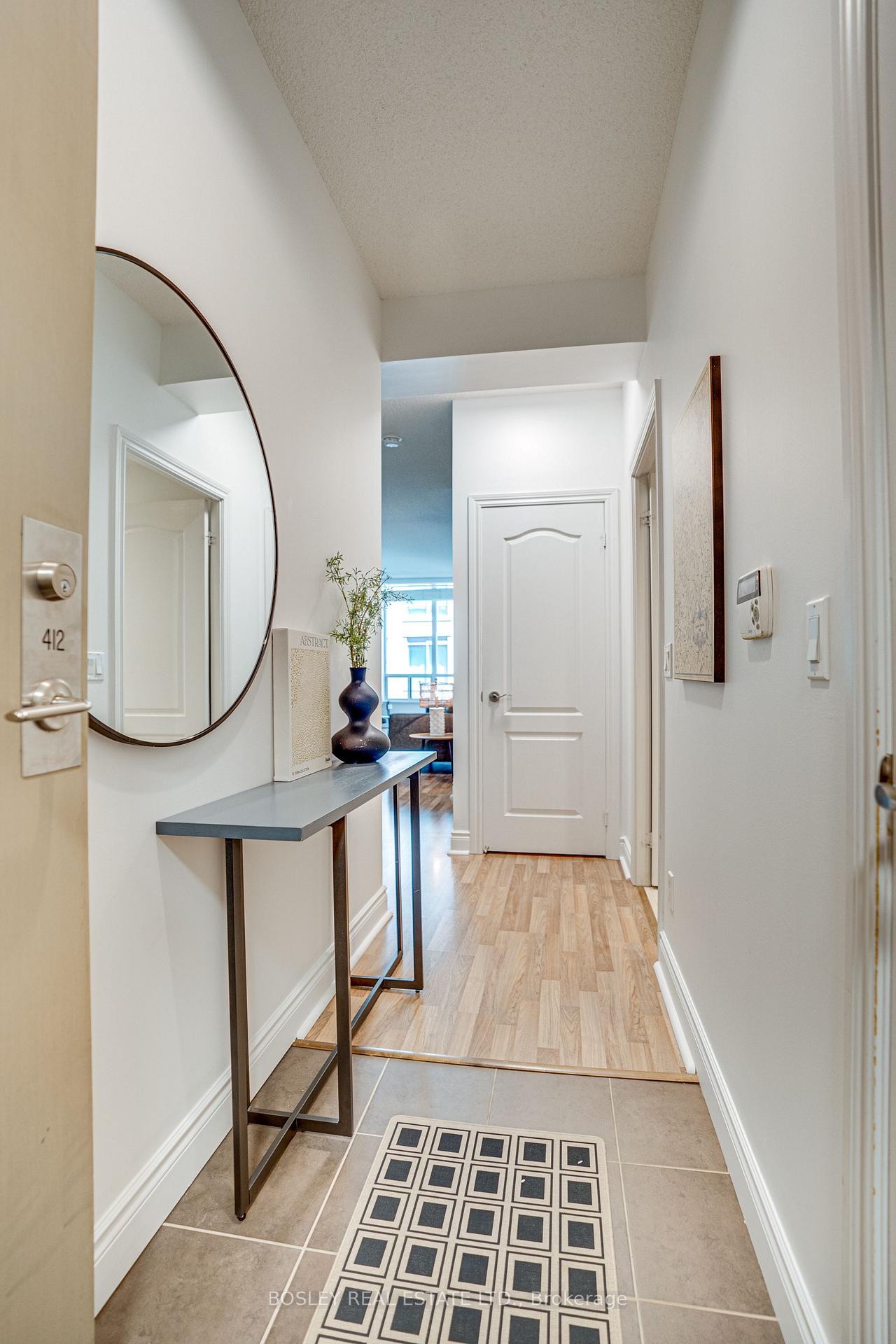 Photo 2 of Unit 412, 319 Merton Street, Toronto, Mount Pleasant East — HOMEH