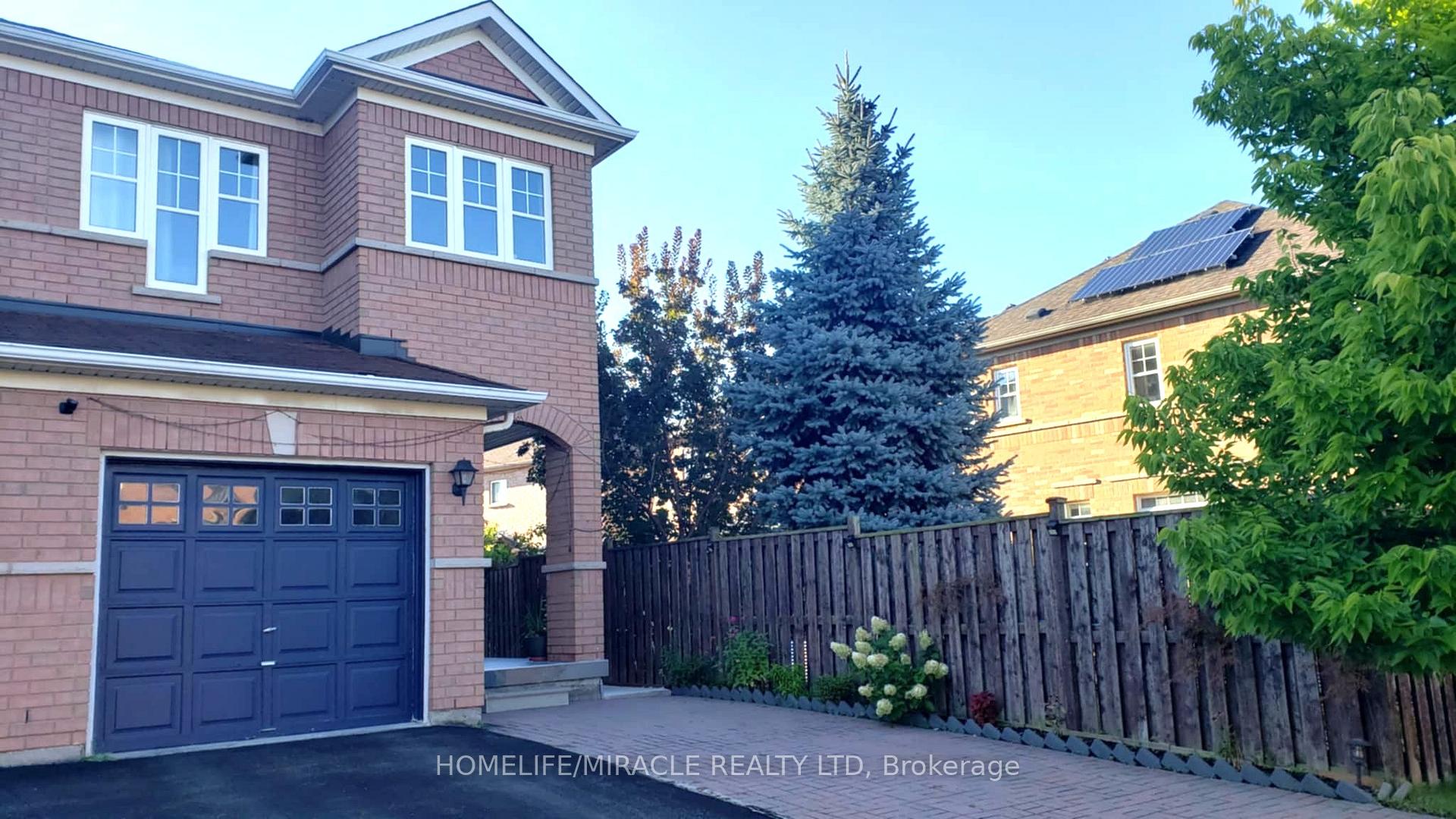 Photo 1 of 121 Nathaniel Crescent, Brampton, Bram West — HOMEH