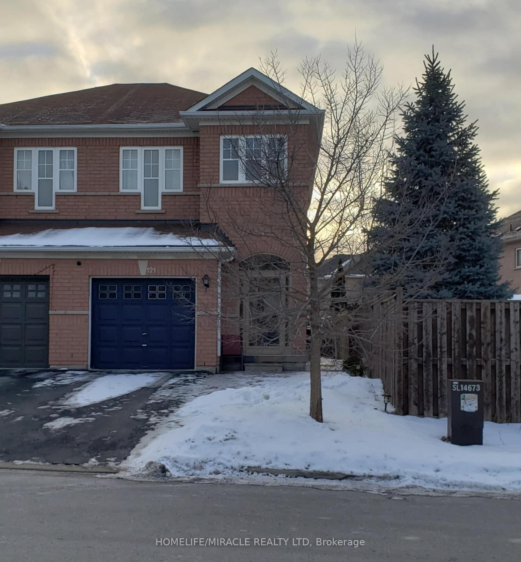 Photo 5 of 121 Nathaniel Crescent, Brampton, Bram West — HOMEH