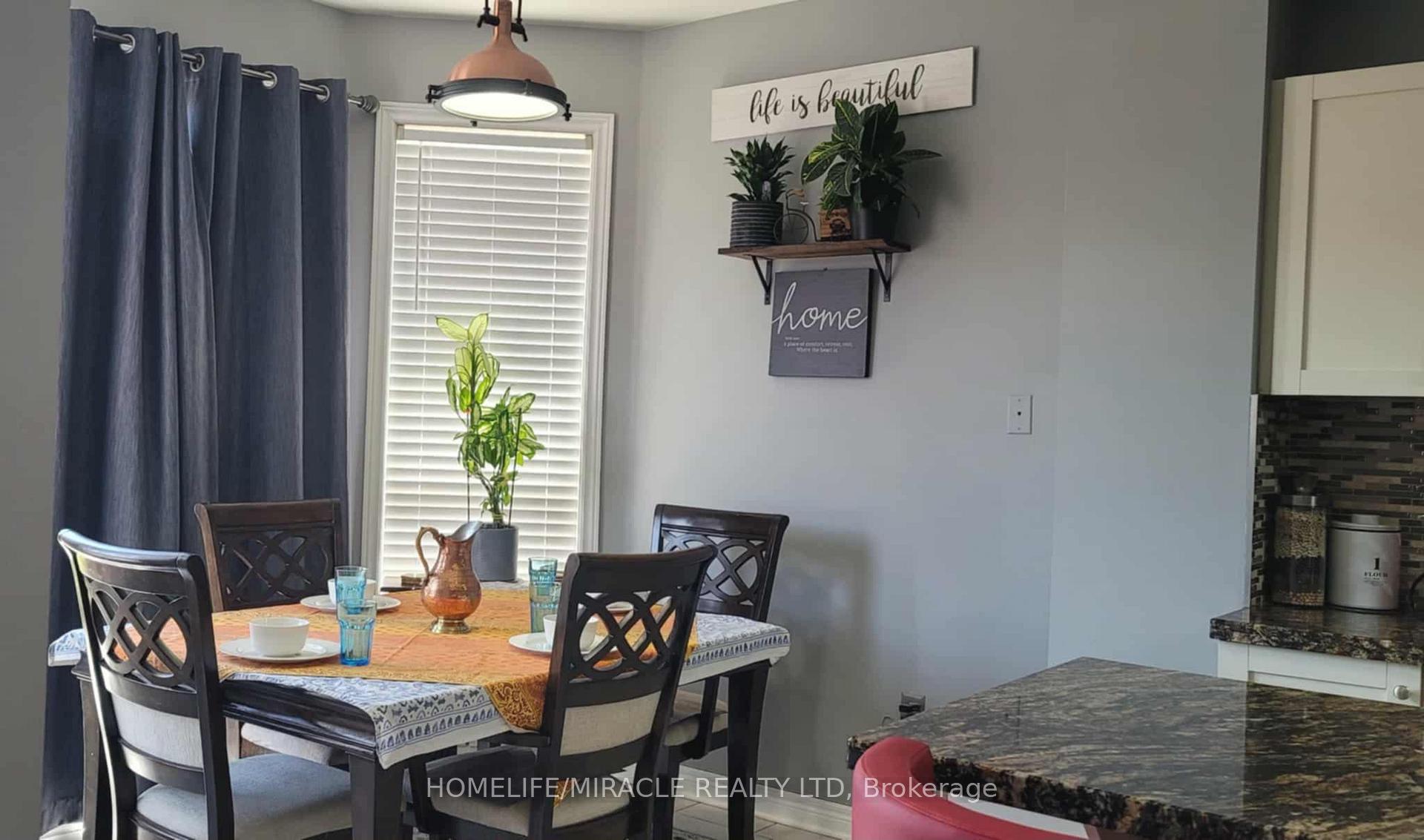Photo 15 of 121 Nathaniel Crescent, Brampton, Bram West — HOMEH