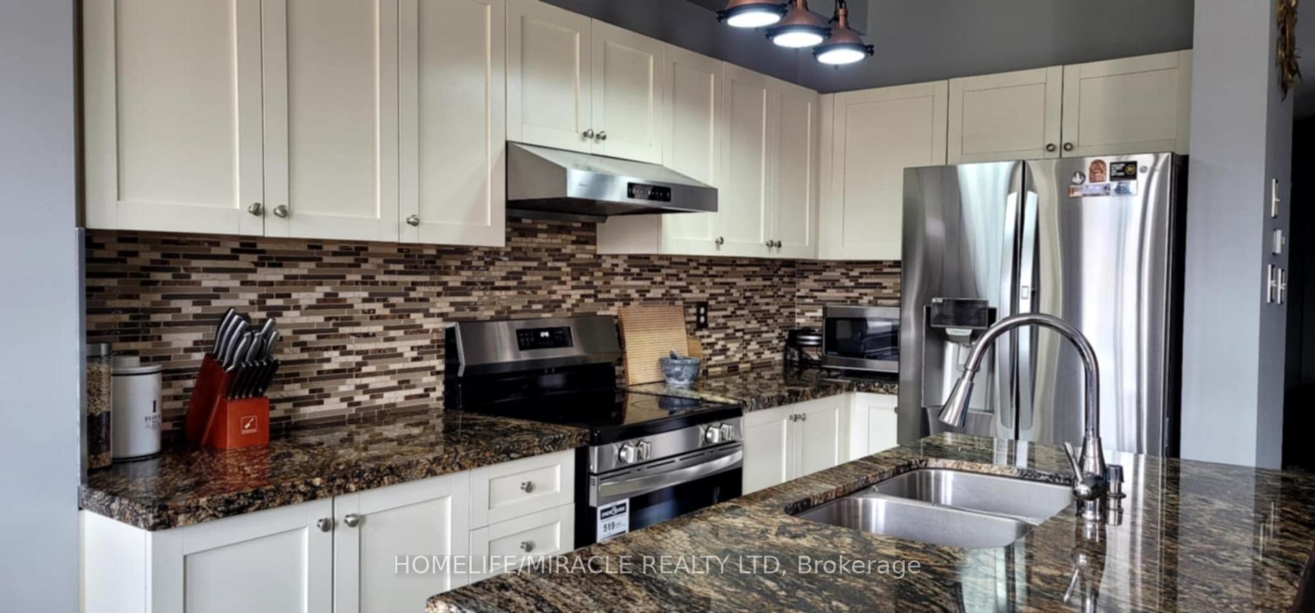 Photo 16 of 121 Nathaniel Crescent, Brampton, Bram West — HOMEH