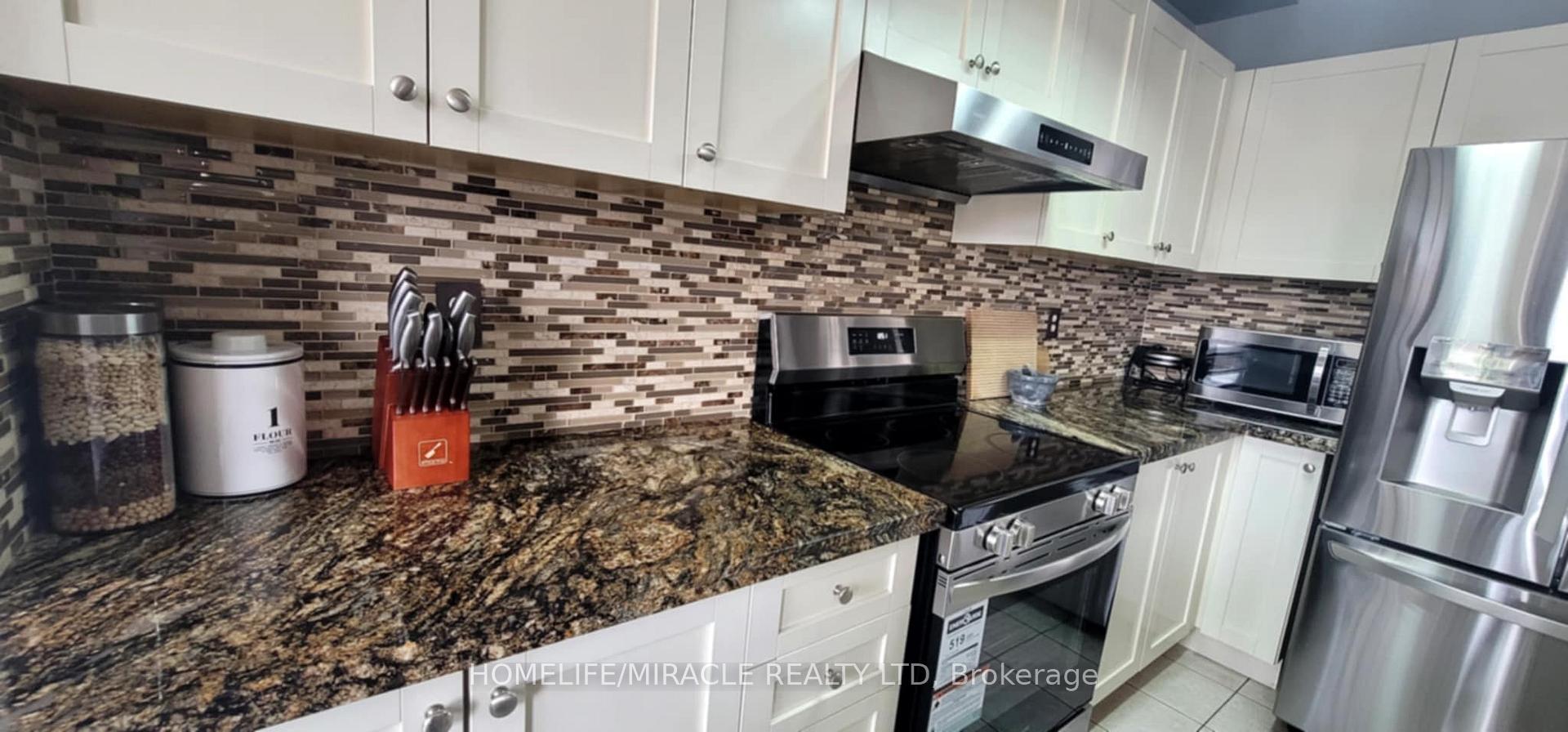Photo 20 of 121 Nathaniel Crescent, Brampton, Bram West — HOMEH