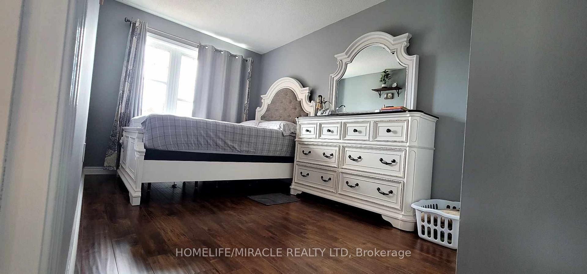Photo 23 of 121 Nathaniel Crescent, Brampton, Bram West — HOMEH