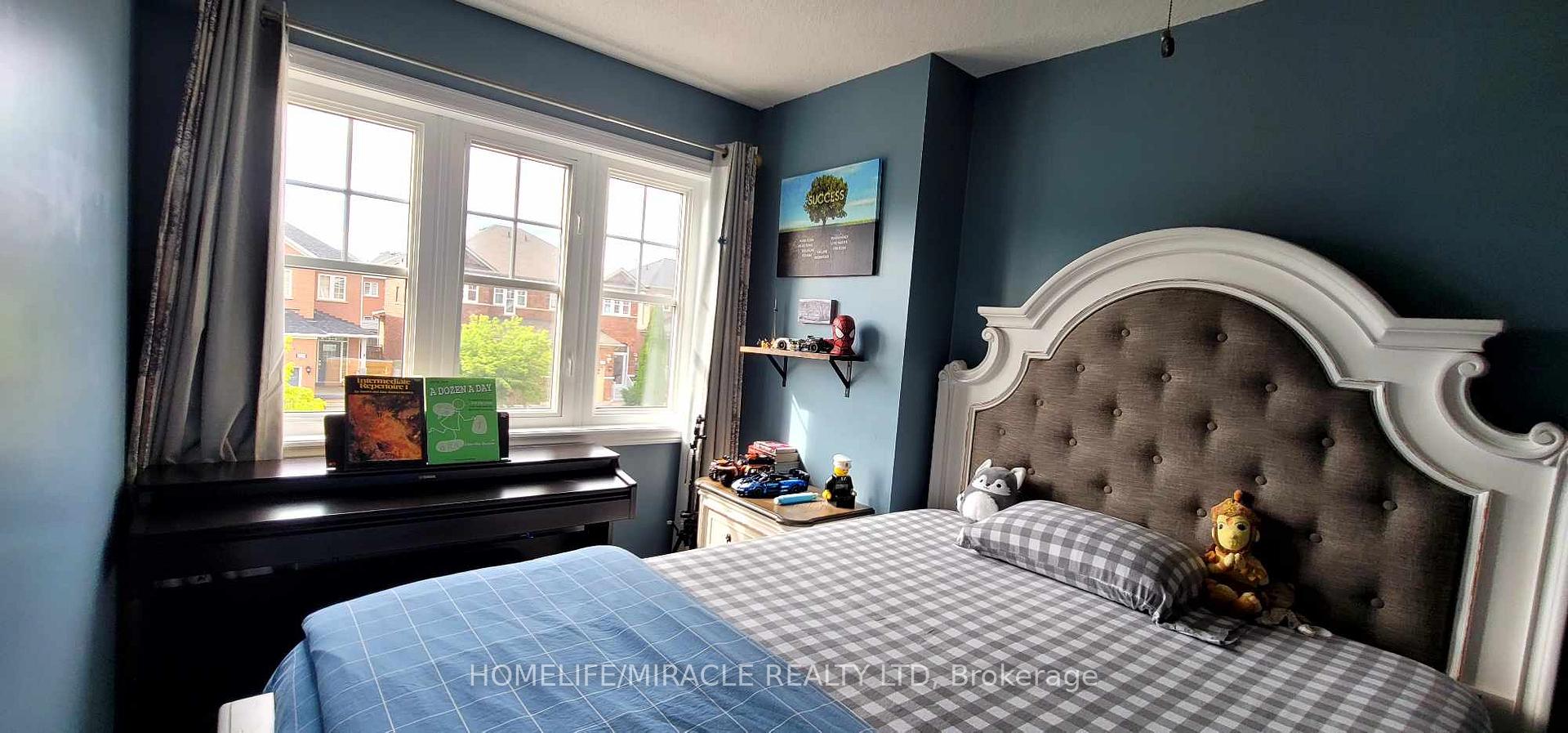 Photo 26 of 121 Nathaniel Crescent, Brampton, Bram West — HOMEH