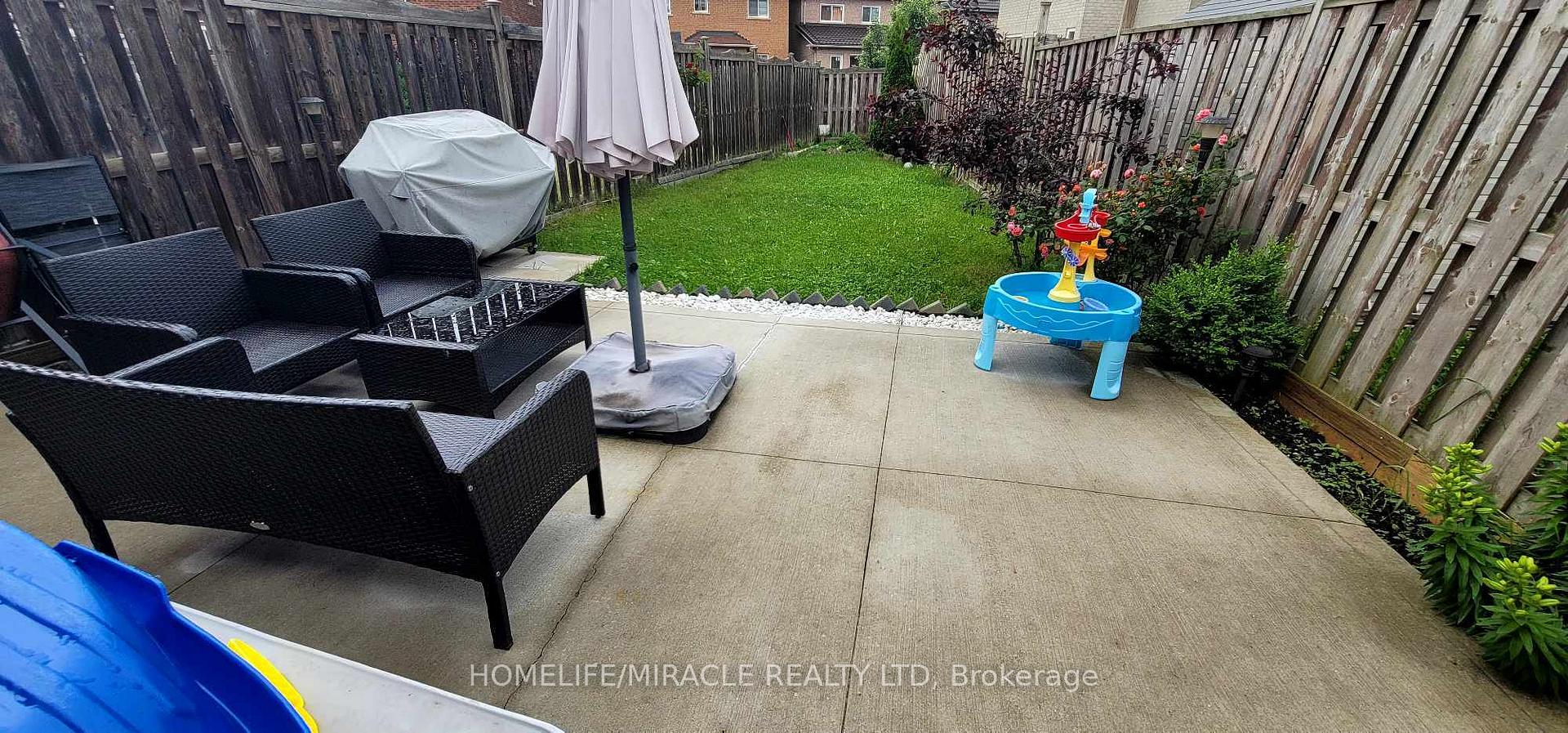 Photo 40 of 121 Nathaniel Crescent, Brampton, Bram West — HOMEH