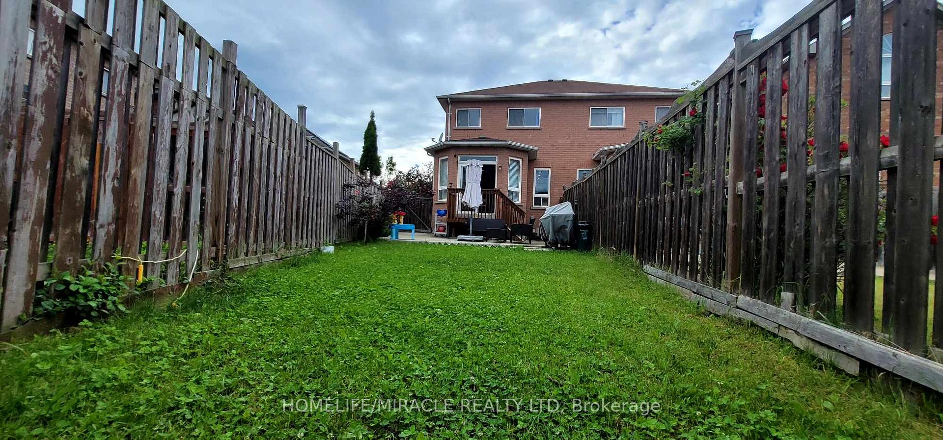 Photo 44 of 121 Nathaniel Crescent, Brampton, Bram West — HOMEH