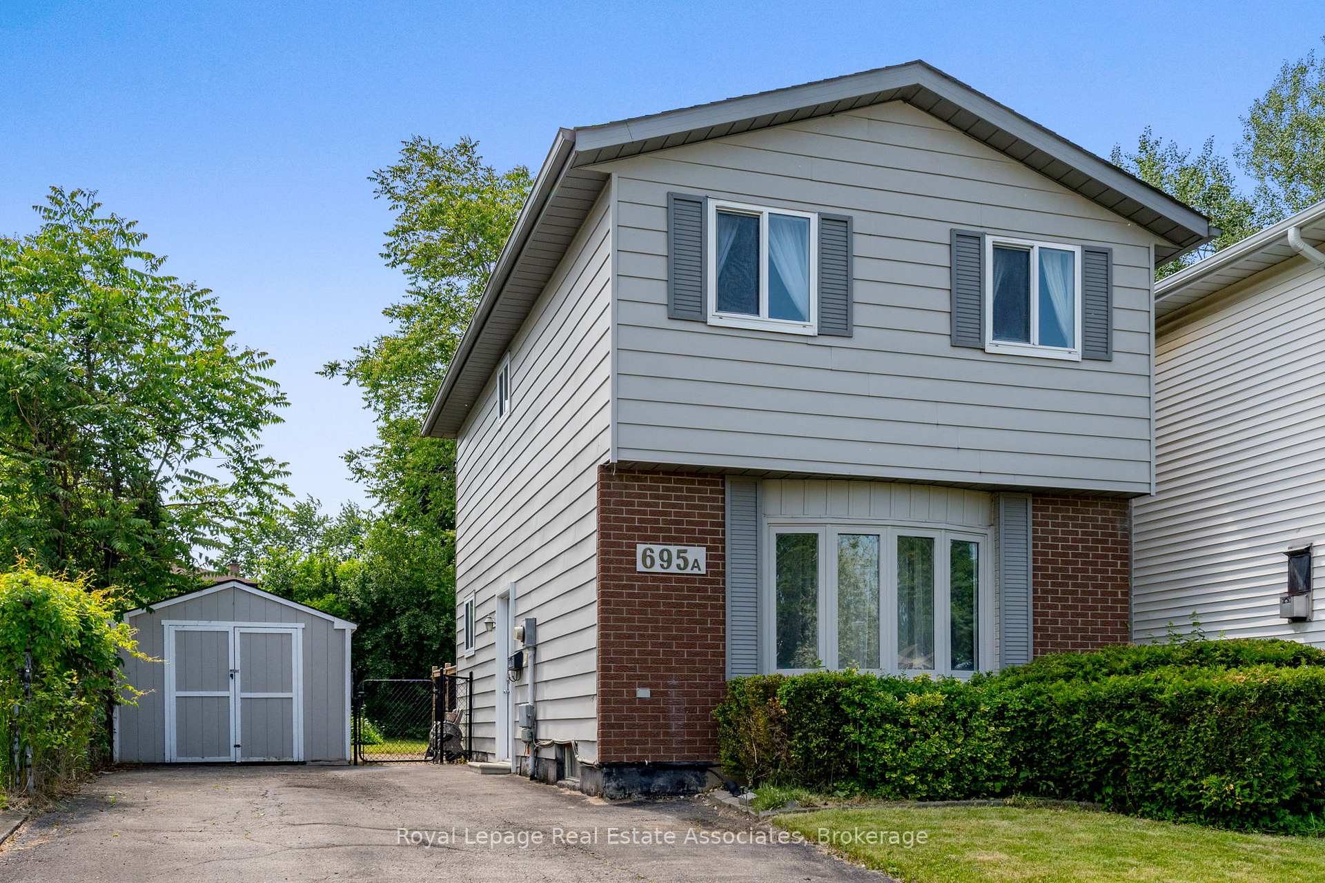 Photo 1 of Unit A, 695A Highpoint Boulevard, Waterloo — HOMEH