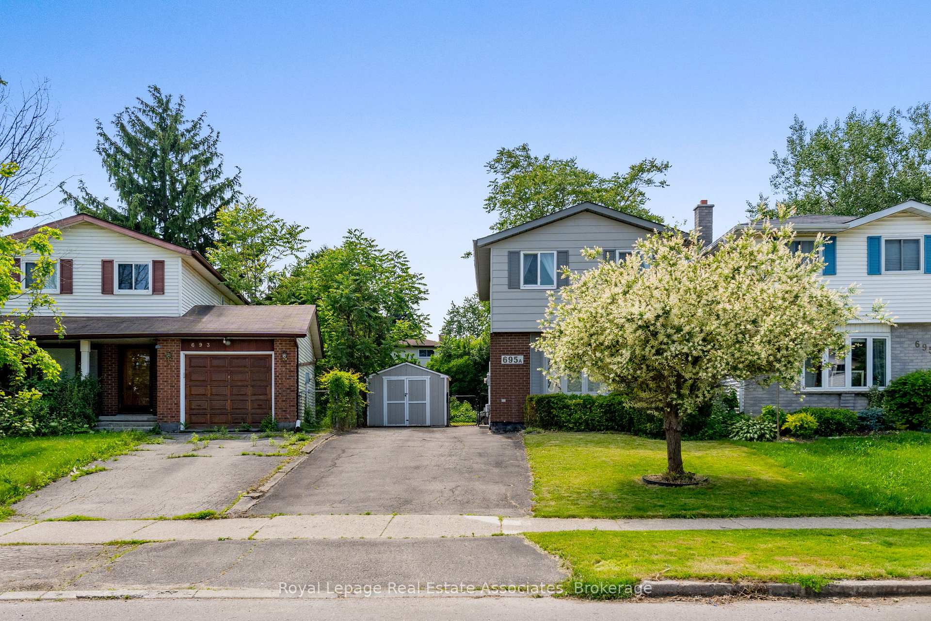 Photo 4 of Unit A, 695A Highpoint Boulevard, Waterloo — HOMEH
