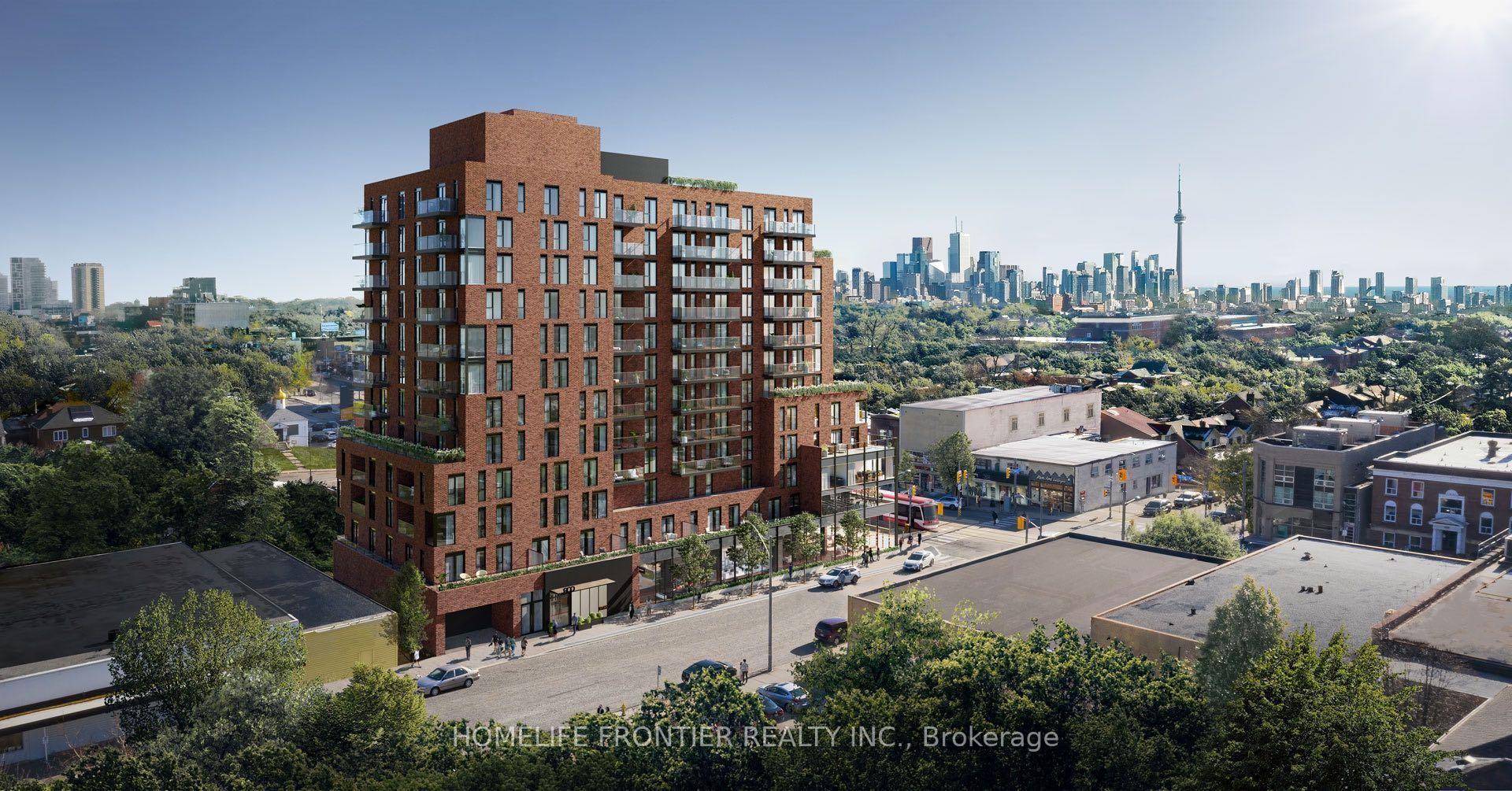 Photo 1 of Unit 204, 185 Alberta Avenue, Toronto, Oakwood Village — HOMEH