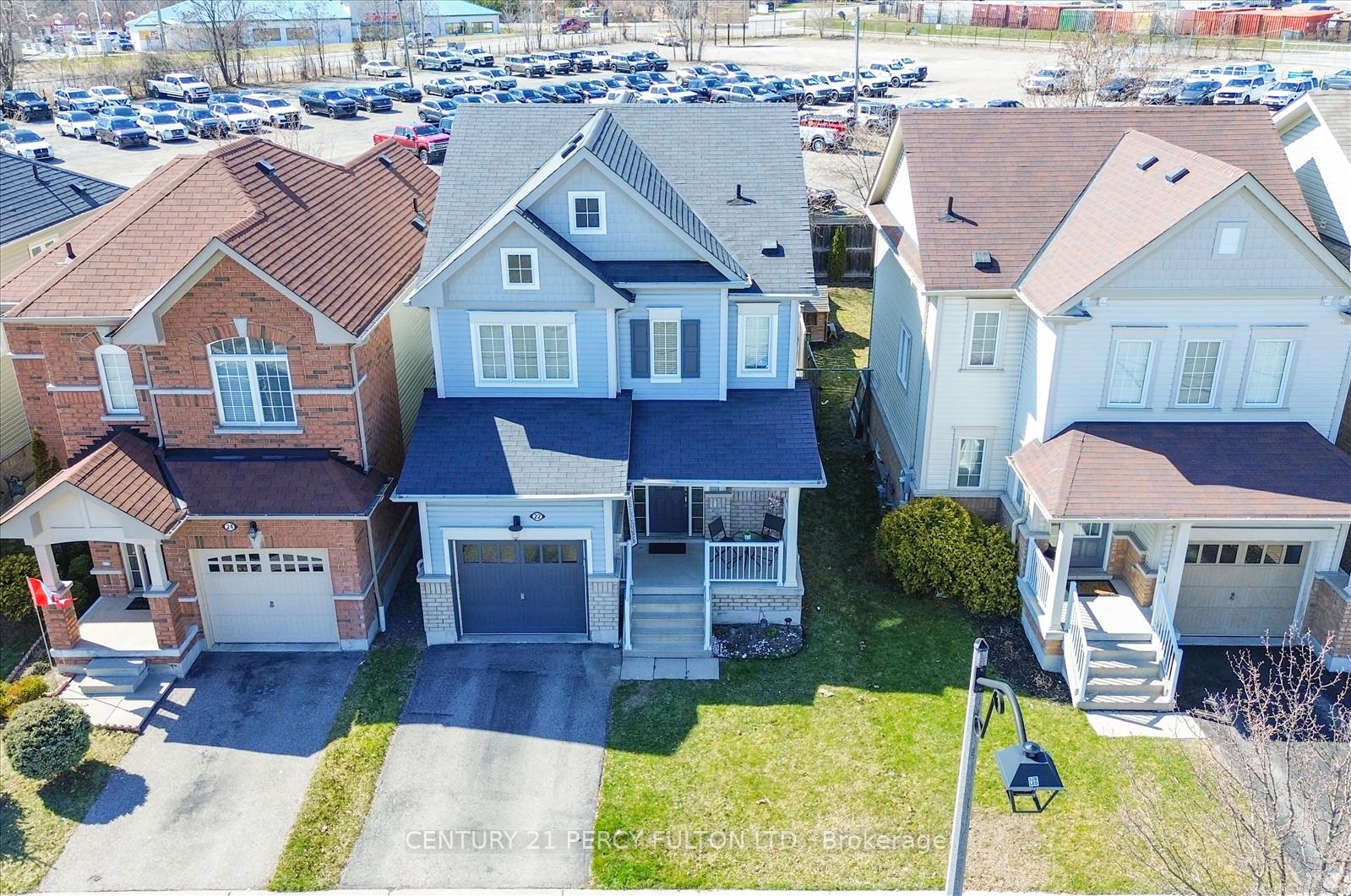 Photo 43 of 22 Gallimere Court, Whitby, Blue Grass Meadows — HOMEH