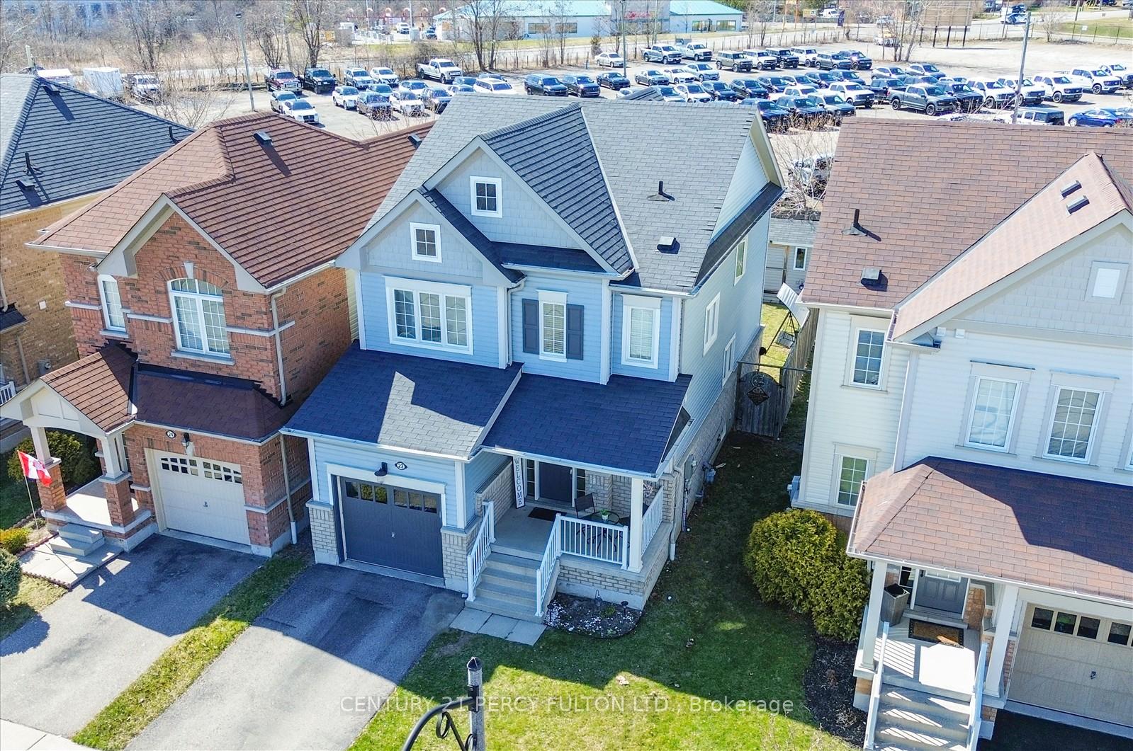 Photo 10 of 22 Gallimere Court, Whitby, Blue Grass Meadows — HOMEH