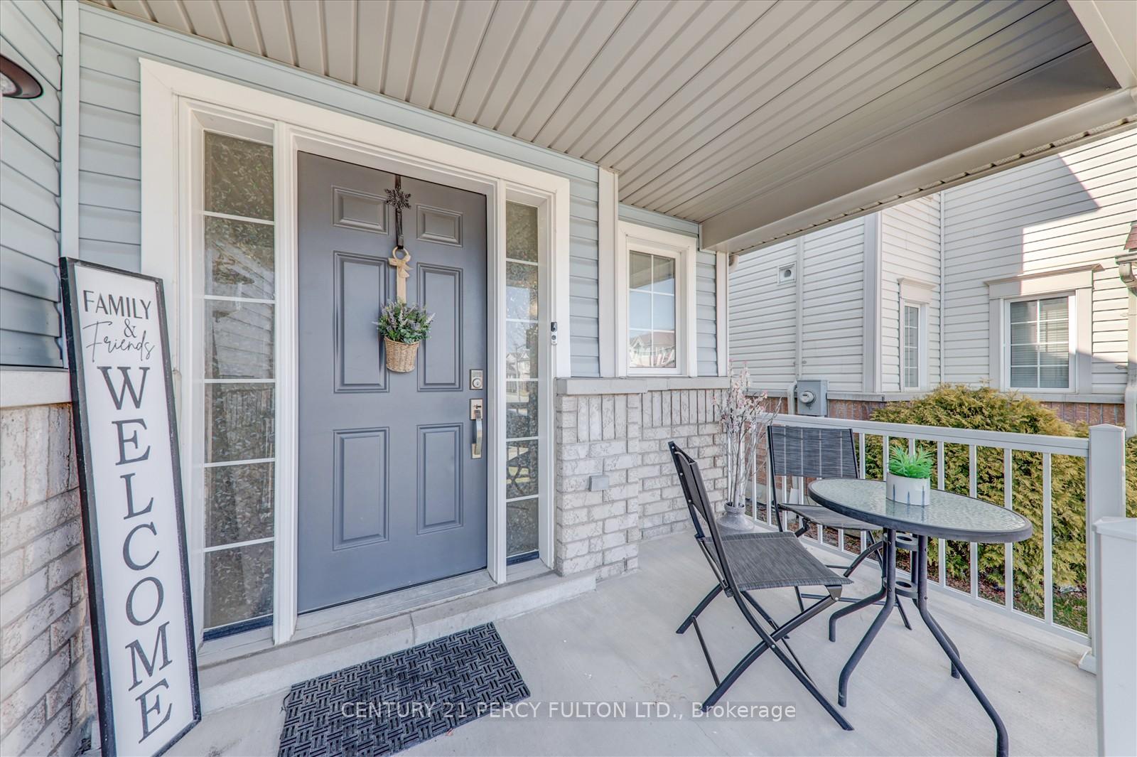 Photo 6 of 22 Gallimere Court, Whitby, Blue Grass Meadows — HOMEH