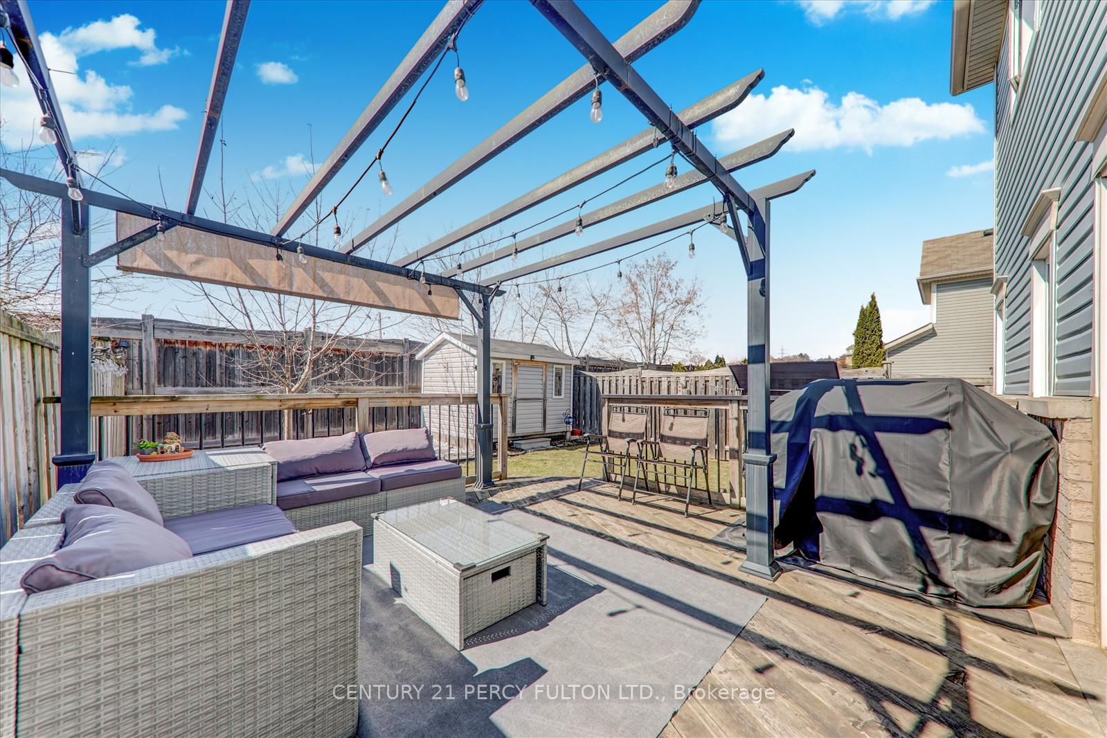 Photo 37 of 22 Gallimere Court, Whitby, Blue Grass Meadows — HOMEH