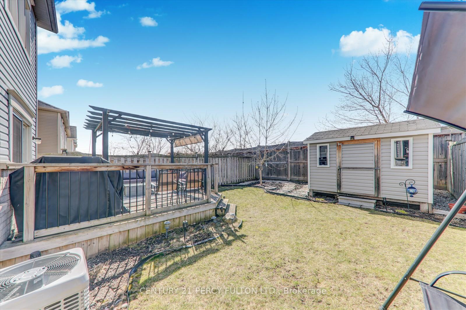 Photo 32 of 22 Gallimere Court, Whitby, Blue Grass Meadows — HOMEH