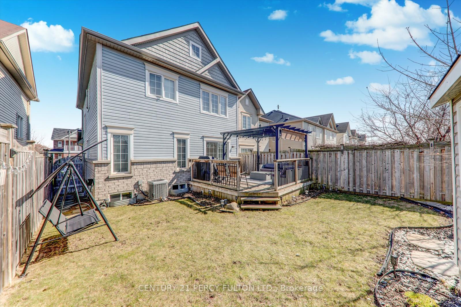 Photo 34 of 22 Gallimere Court, Whitby, Blue Grass Meadows — HOMEH