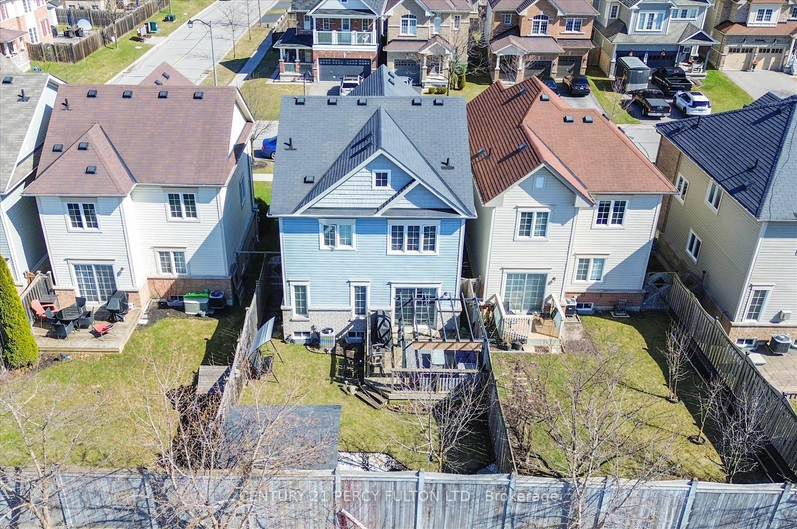 Photo 38 of 22 Gallimere Court, Whitby, Blue Grass Meadows — HOMEH