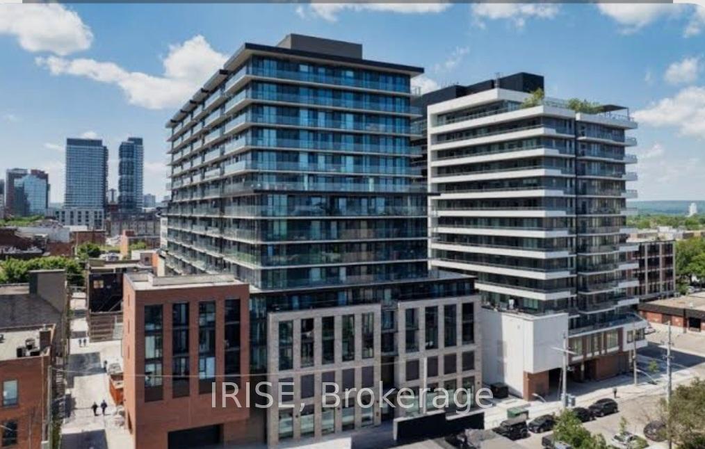 Front of Unit 306, 1 Jarvis Street