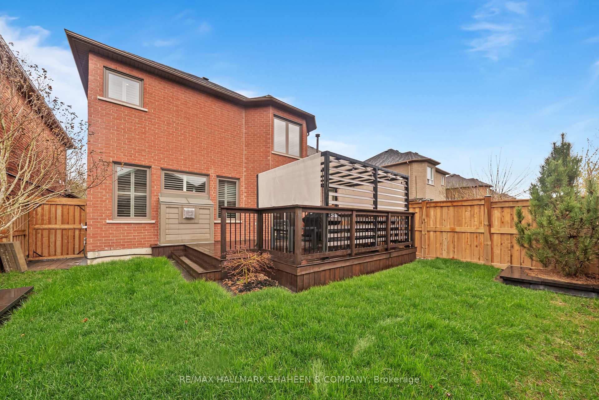 Photo 37 of 150 Thicket Crescent, Pickering, Highbush — HOMEH
