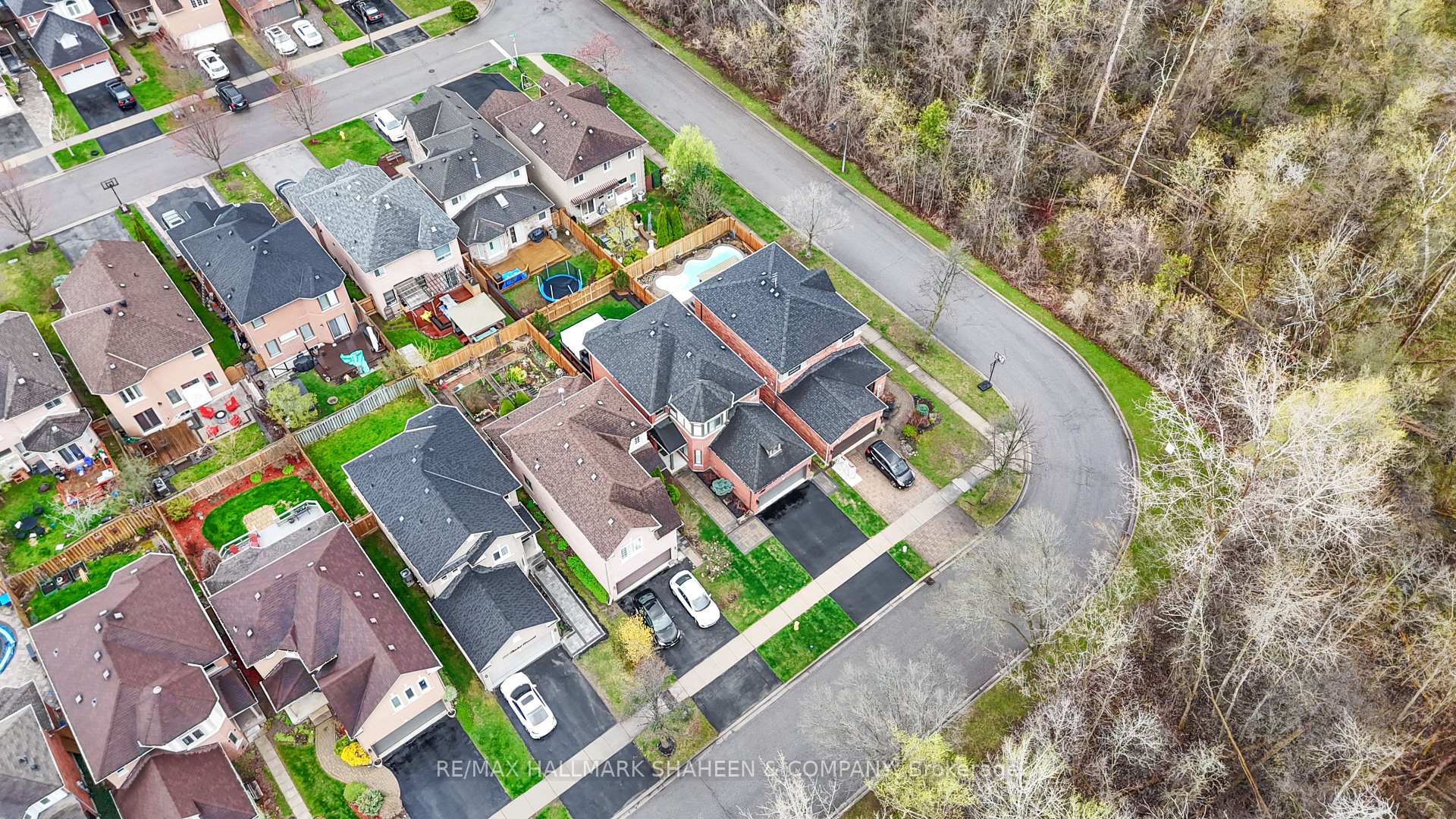 Photo 44 of 150 Thicket Crescent, Pickering, Highbush — HOMEH
