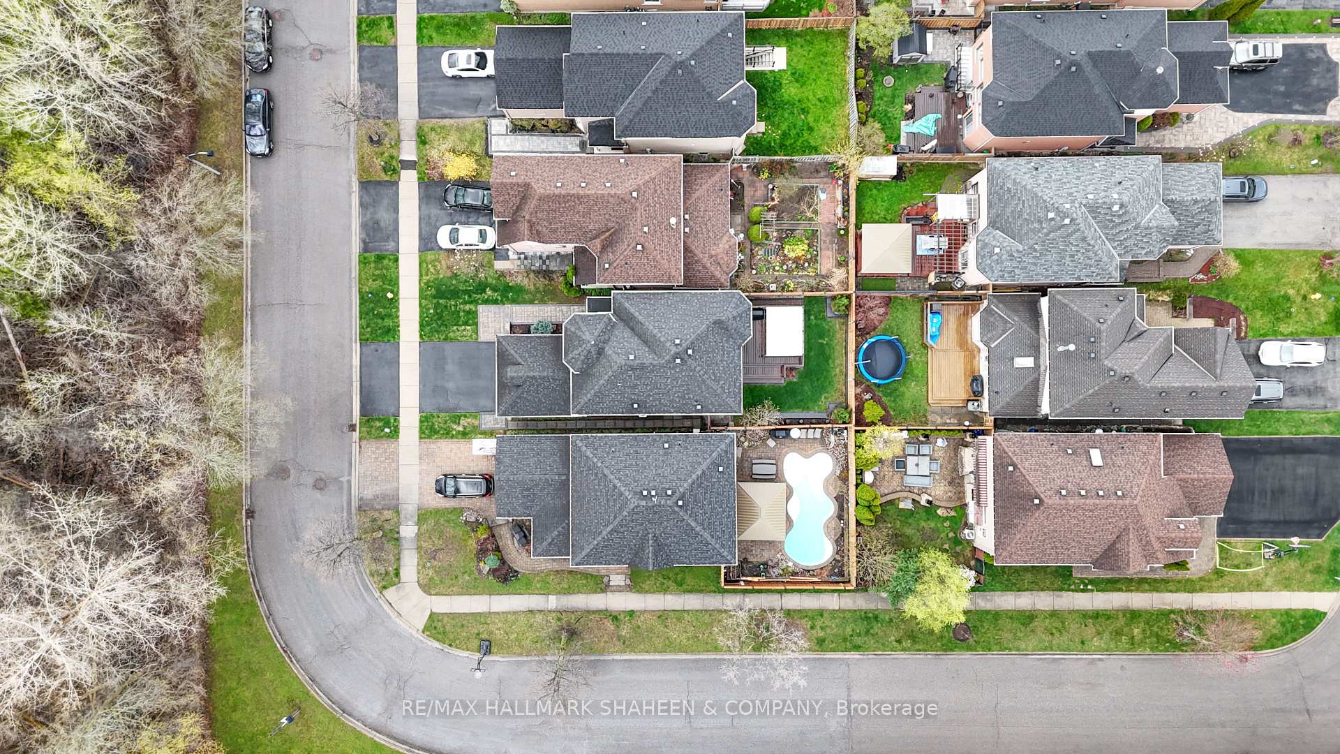 Photo 46 of 150 Thicket Crescent, Pickering, Highbush — HOMEH