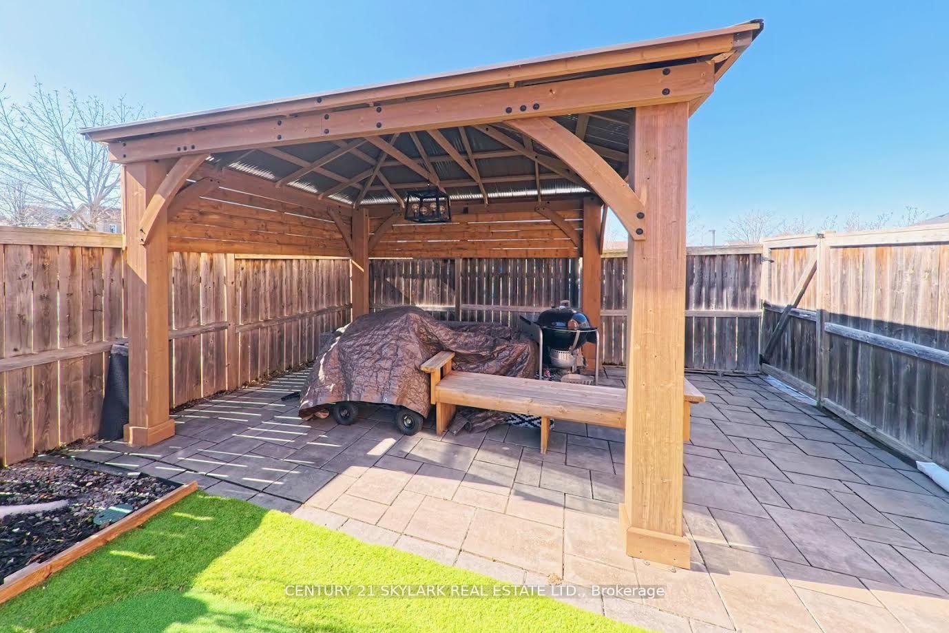 Photo 29 of 45 Kidbrook Road, Brampton, Bram East — HOMEH