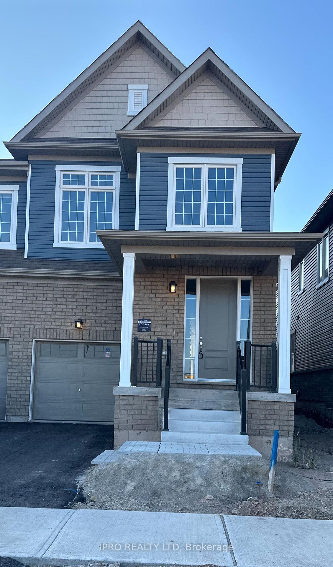 Front of 35 Conboy Drive