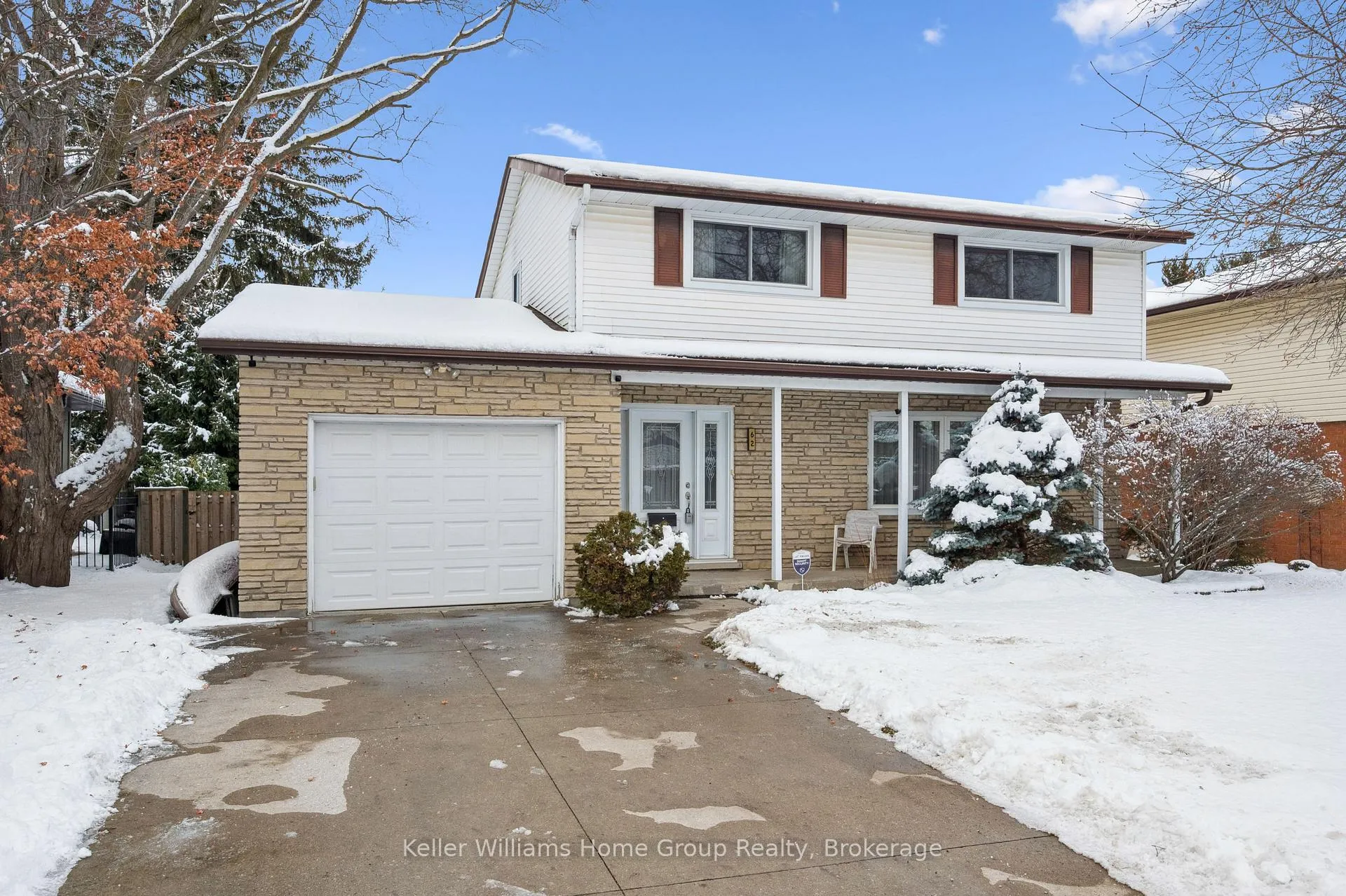 Photo 36 of 62 Brentwood Drive, Guelph, Riverside Park — HOMEH