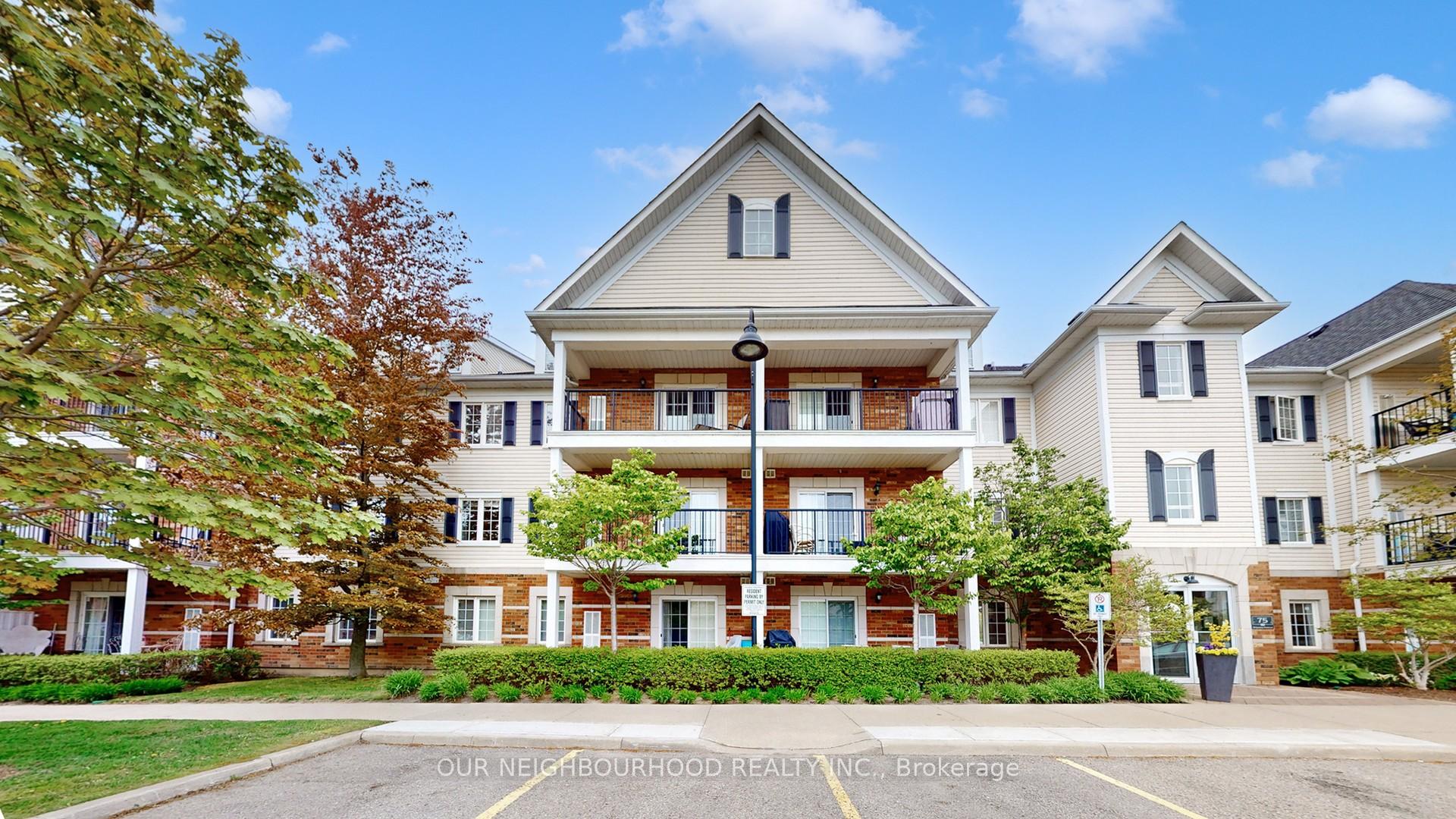 Photo 1 of Unit Un 209, 75 Shipway Avenue, Clarington, Newcastle — HOMEH