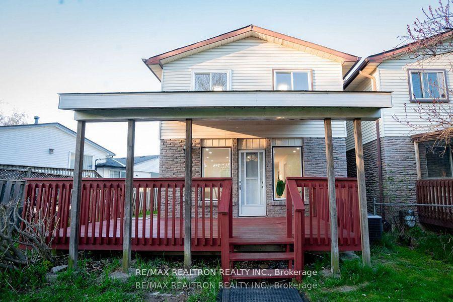 Photo 46 of 626 Balsam Crescent, Oshawa, Lakeview — HOMEH