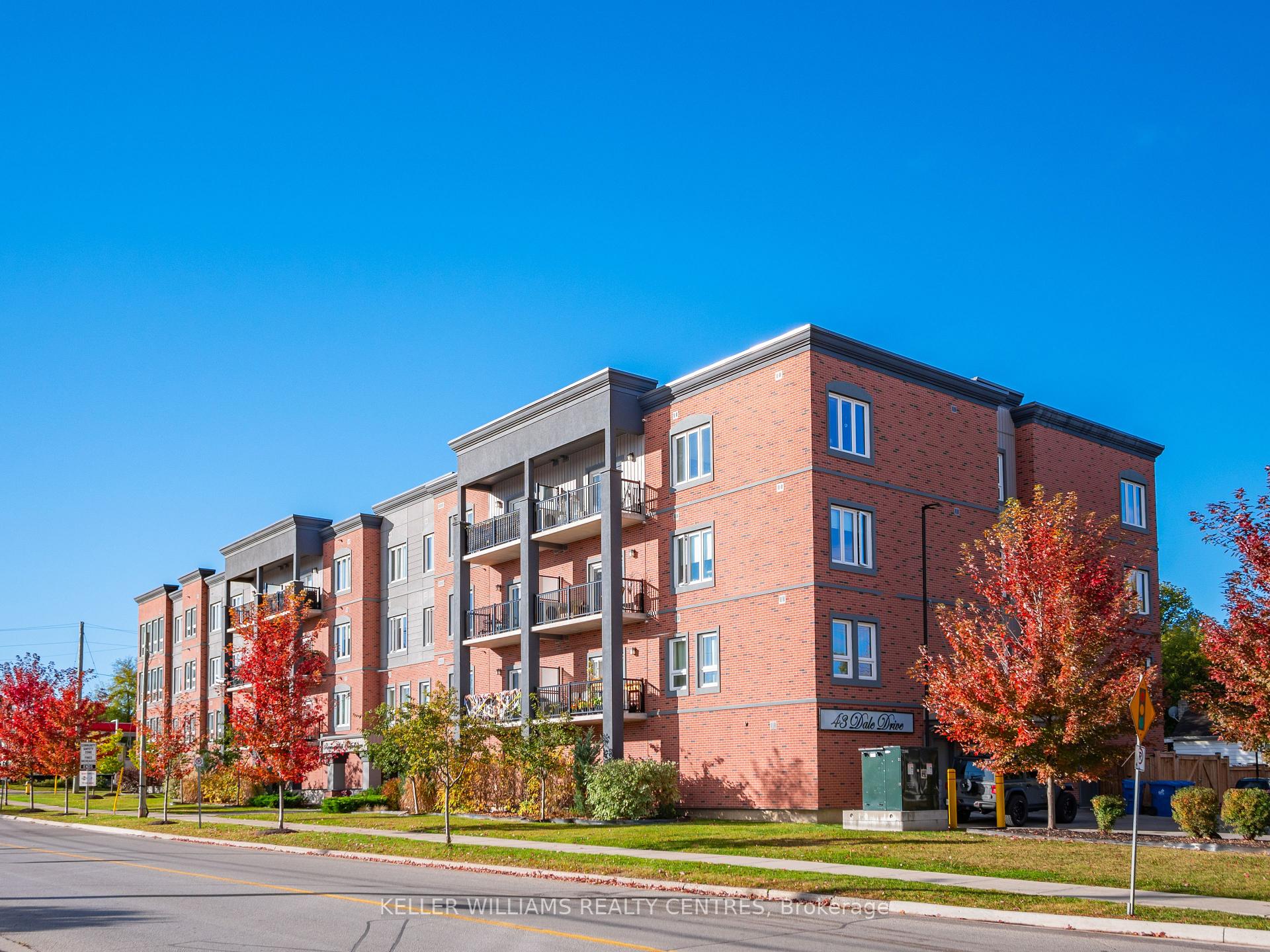 Photo 1 of Unit 206, 43 Dale Drive, New Tecumseth, Beeton — HOMEH