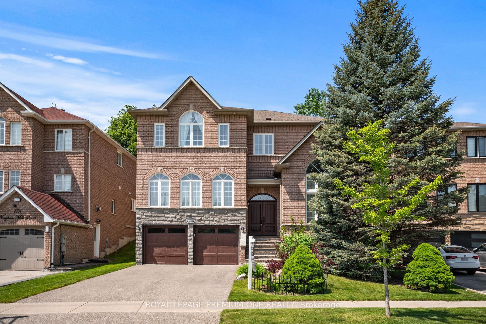 Front of 180 Vaughan Mills Road