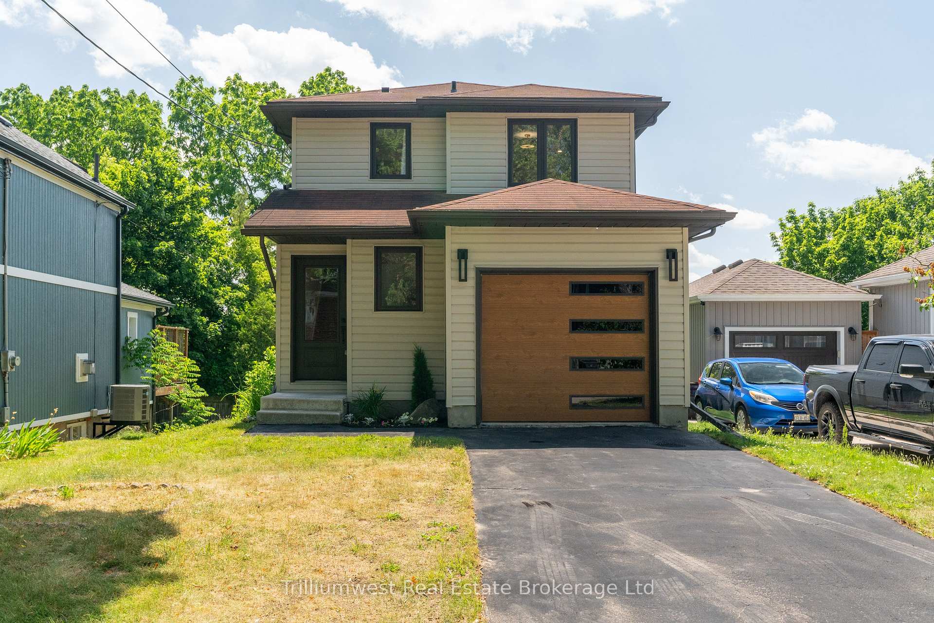 Front of 8 Chadwick Avenue