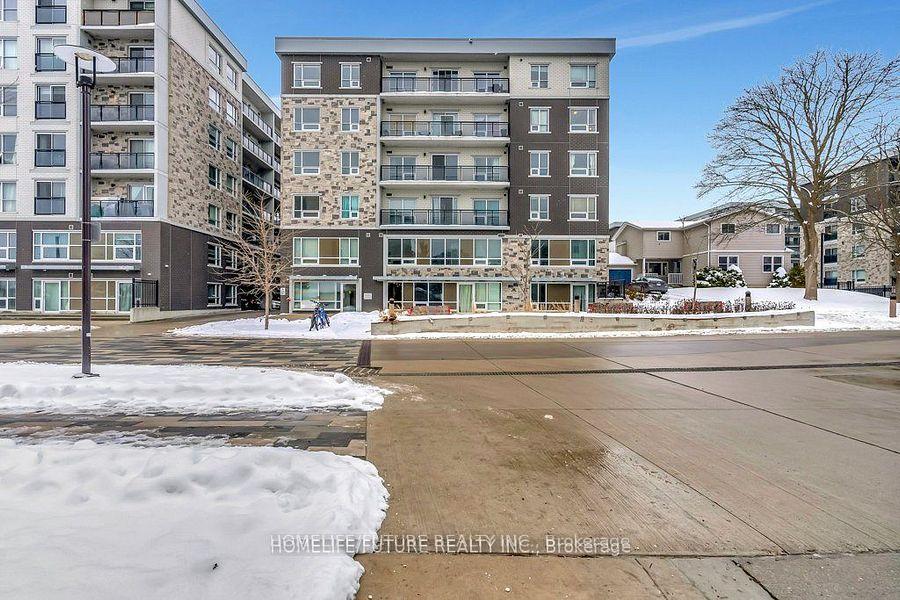 Photo 1 of Unit A608, 275 Larch Street, Waterloo — HOMEH