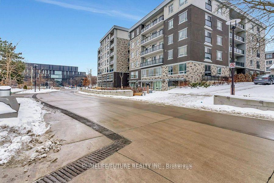 Photo 2 of Unit A608, 275 Larch Street, Waterloo — HOMEH