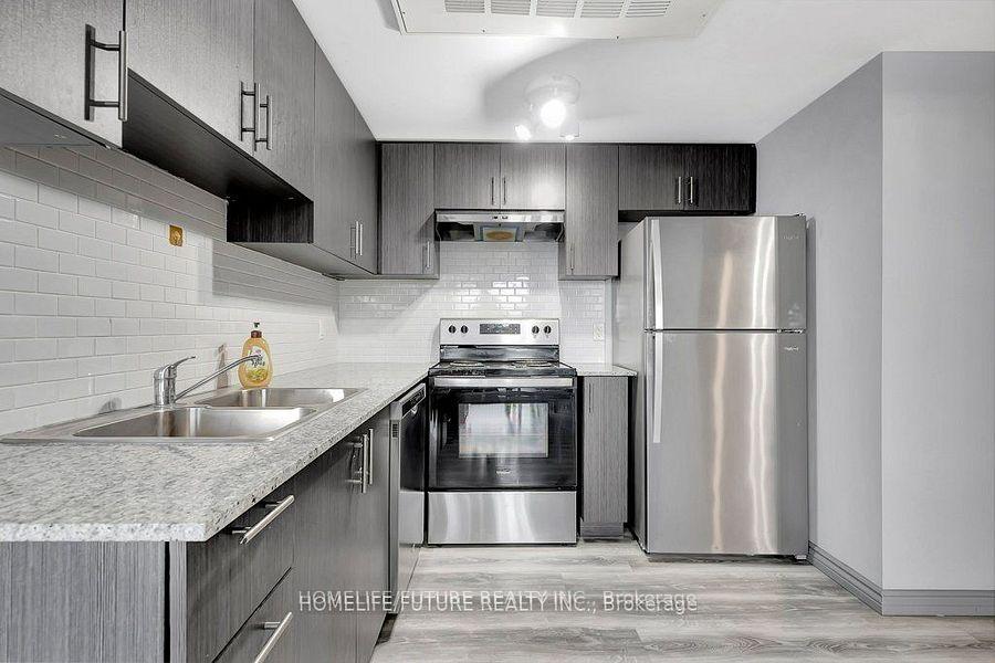 Photo 4 of Unit A608, 275 Larch Street, Waterloo — HOMEH