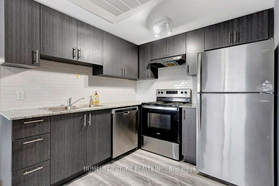 Photo 12 of Unit A608, 275 Larch Street, Waterloo — HOMEH