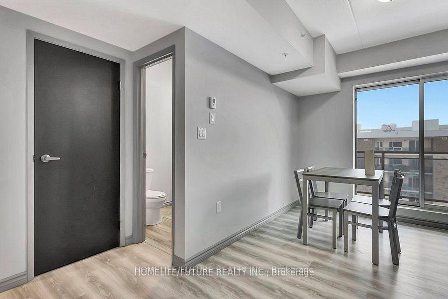Photo 5 of Unit A608, 275 Larch Street, Waterloo — HOMEH
