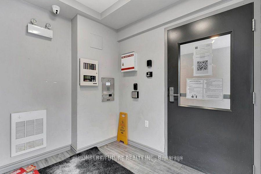 Photo 10 of Unit A608, 275 Larch Street, Waterloo — HOMEH