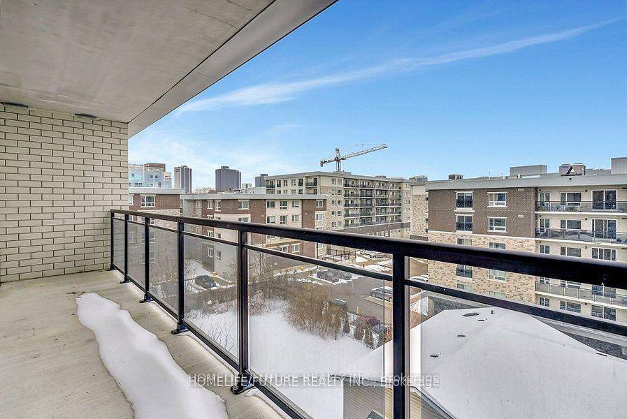 Photo 19 of Unit A608, 275 Larch Street, Waterloo — HOMEH